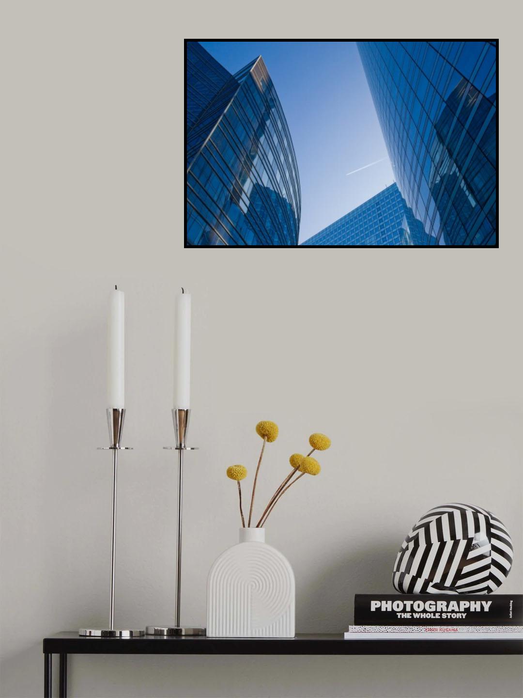Valmy Place Poster och Canvastavla