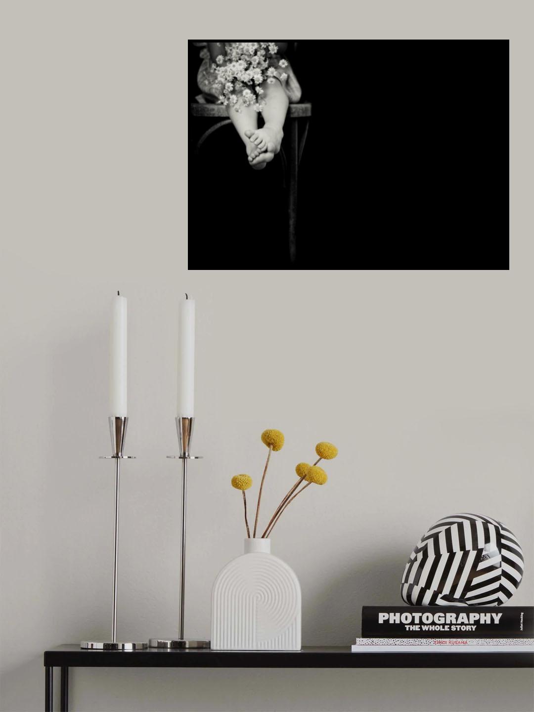 Unseen dreams... Poster och Canvastavla