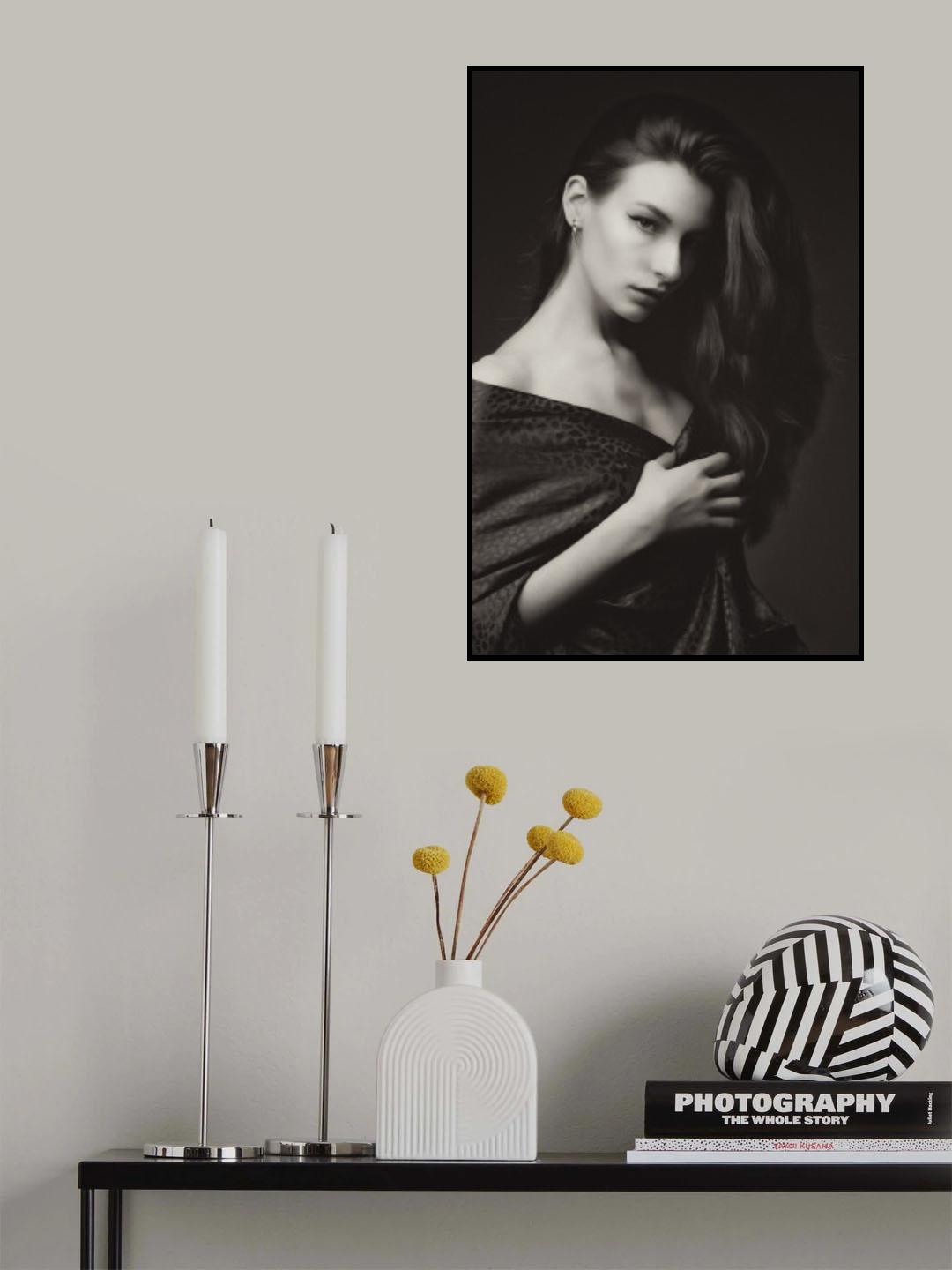 Laura Poster och Canvastavla