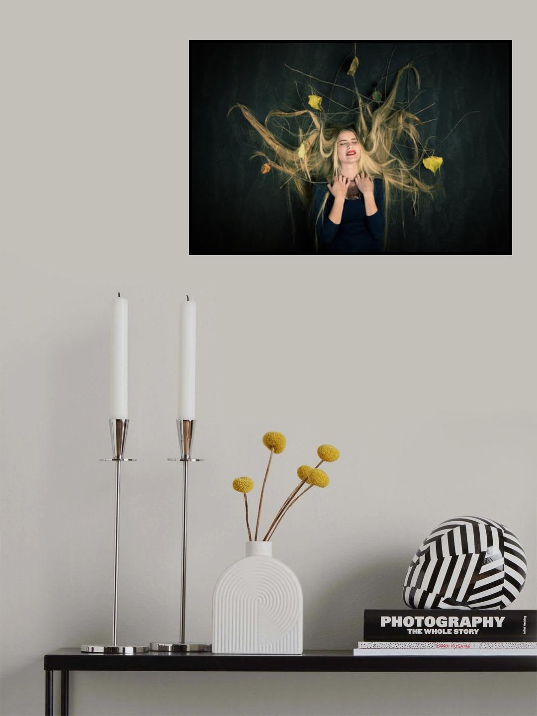 Poster och Canvastavla