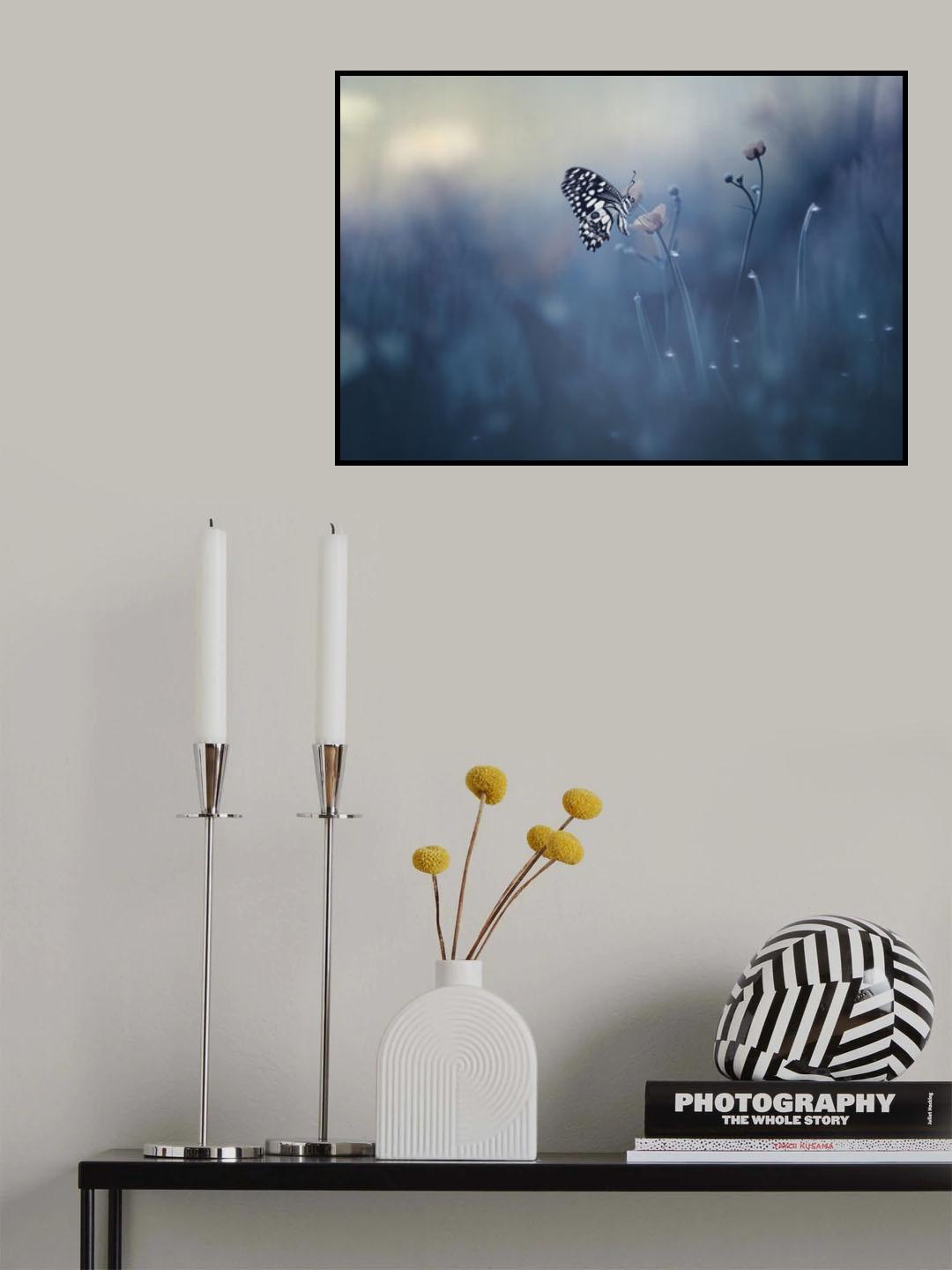SOLITUDE Poster och Canvastavla