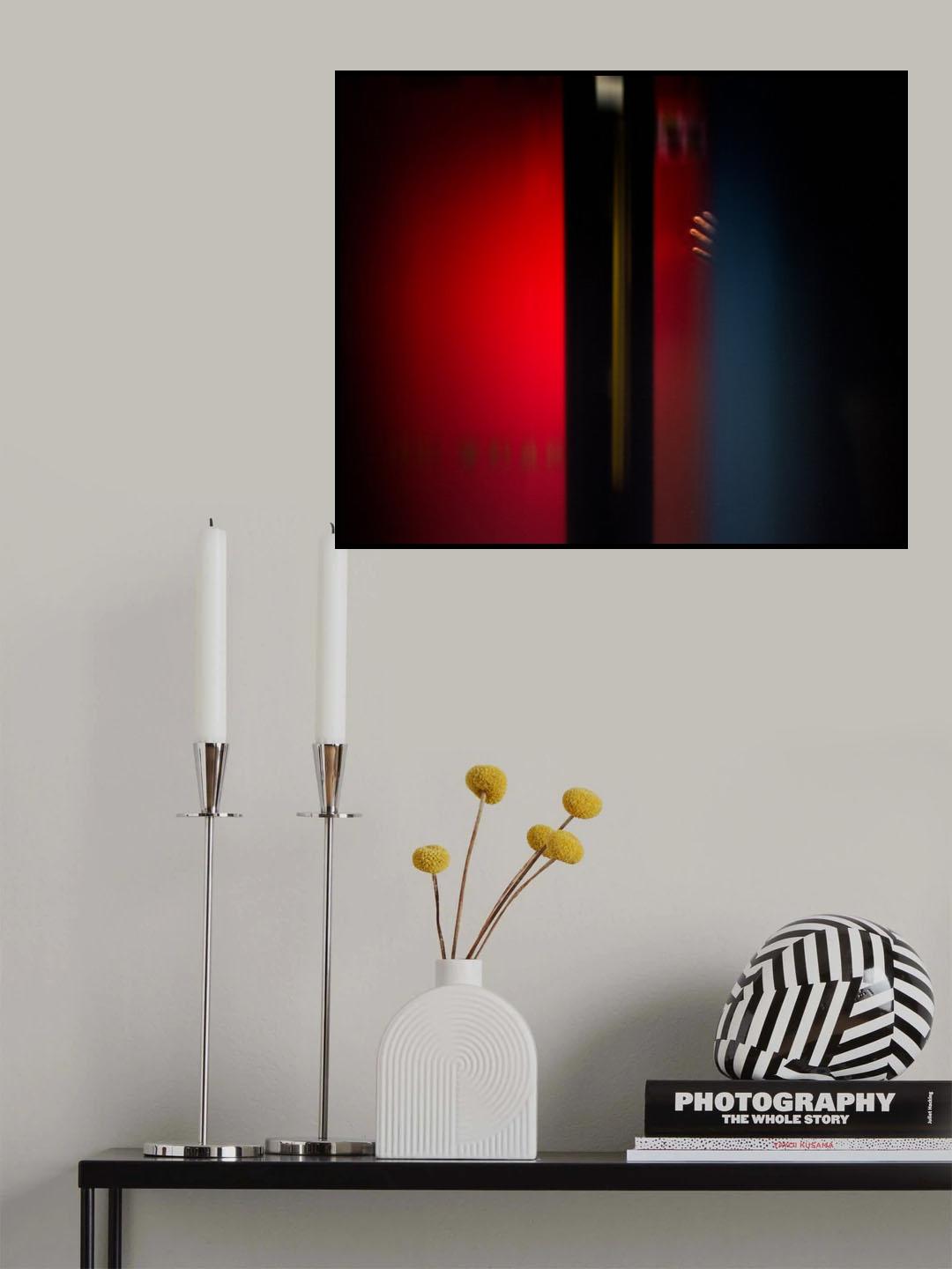 ,,, Poster och Canvastavla