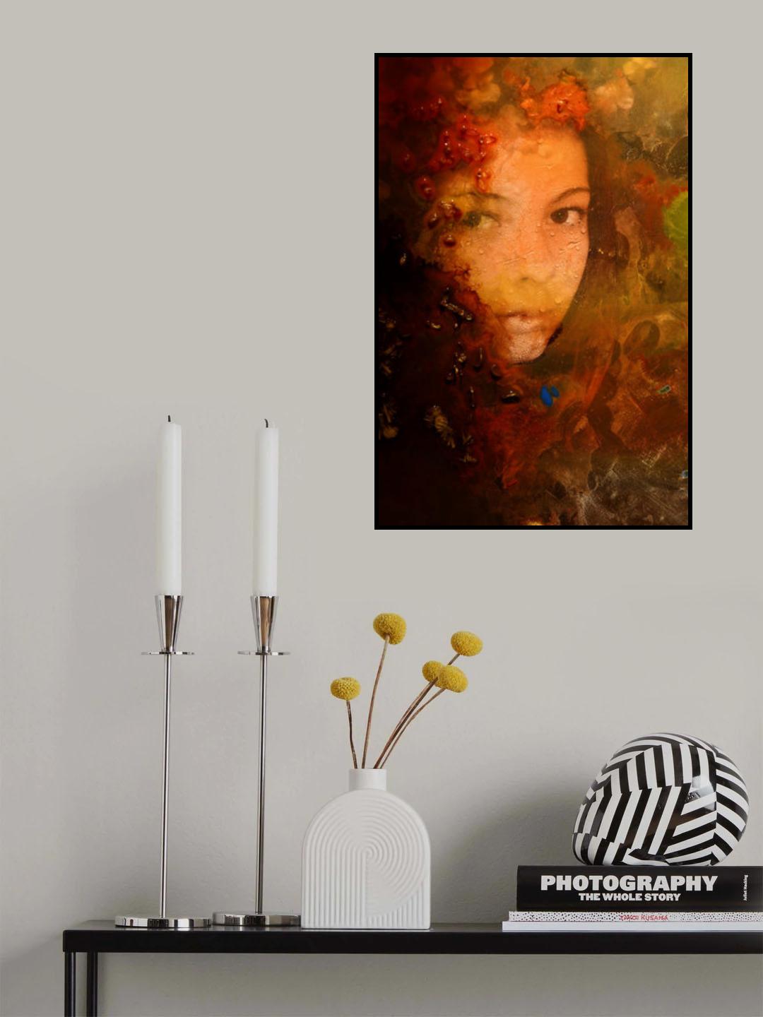 Girl 12 Poster och Canvastavla