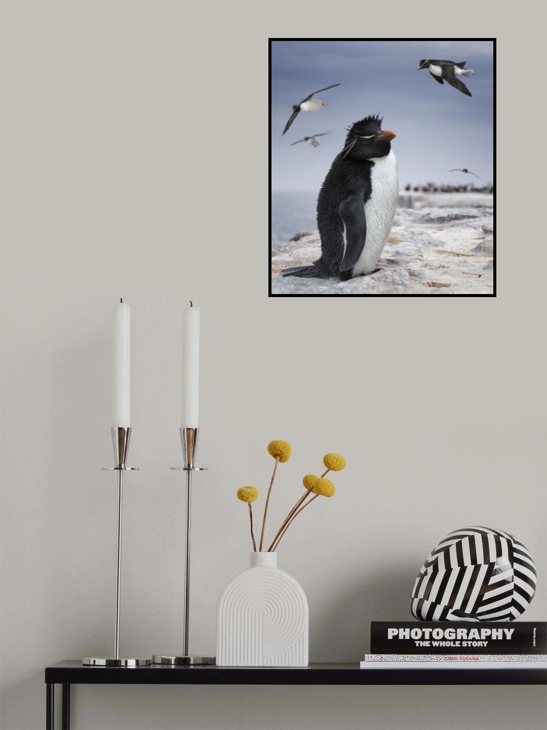 The Dreamer Poster och Canvastavla