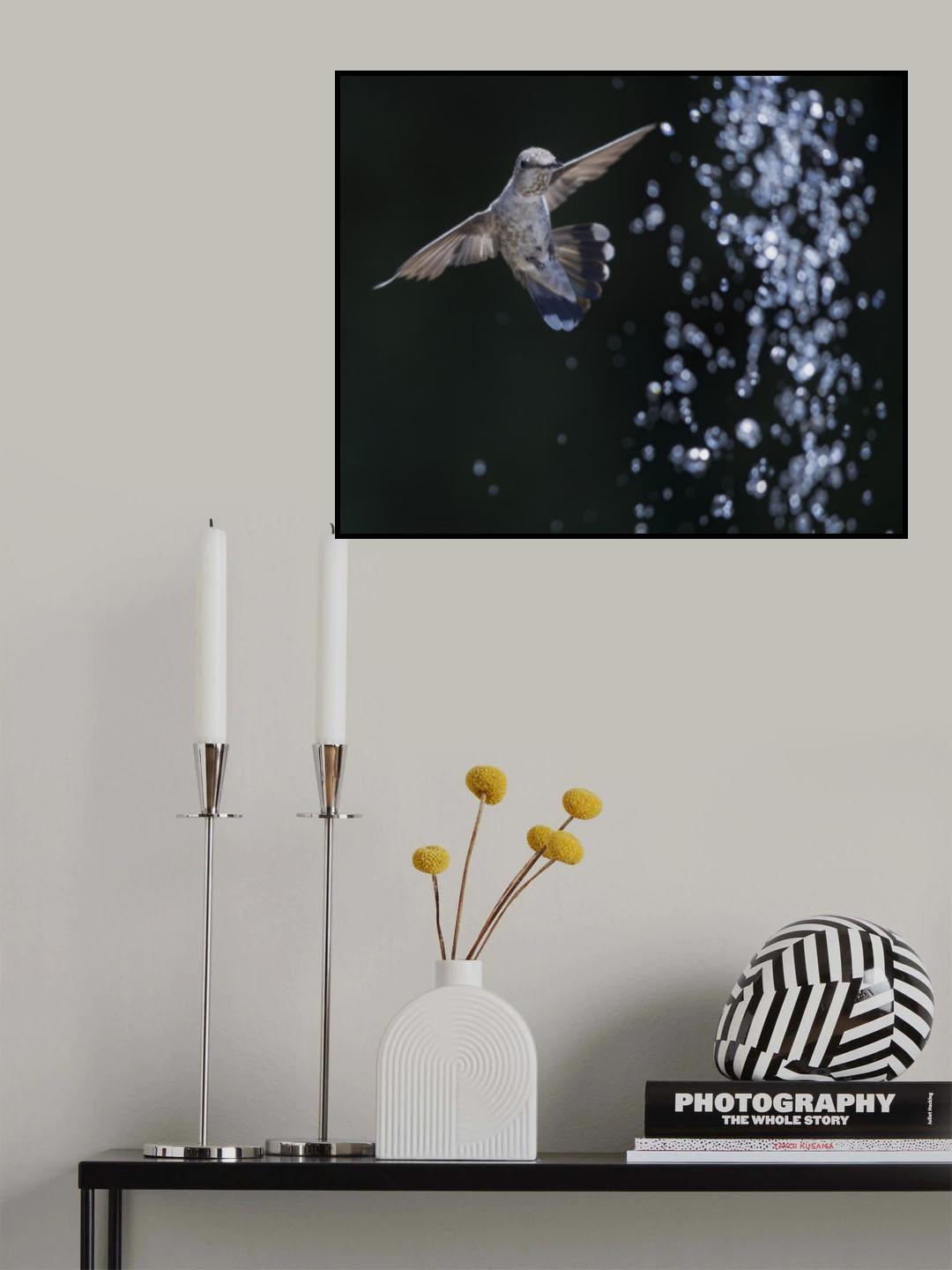 Playtime Poster och Canvastavla
