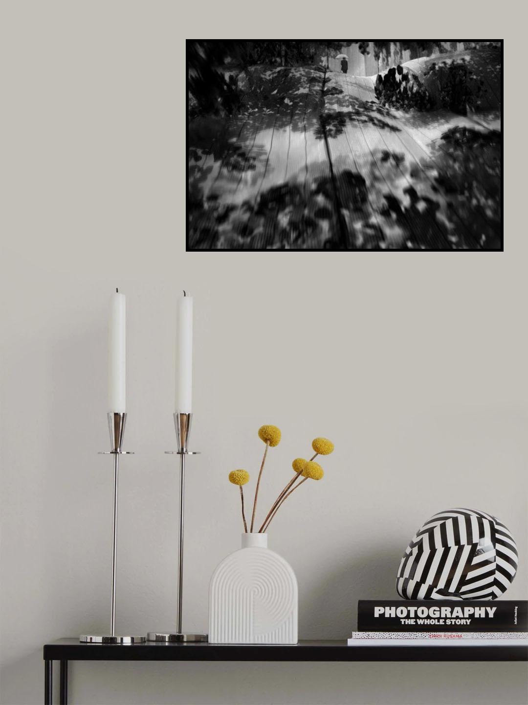 Across the dreamland Poster och Canvastavla
