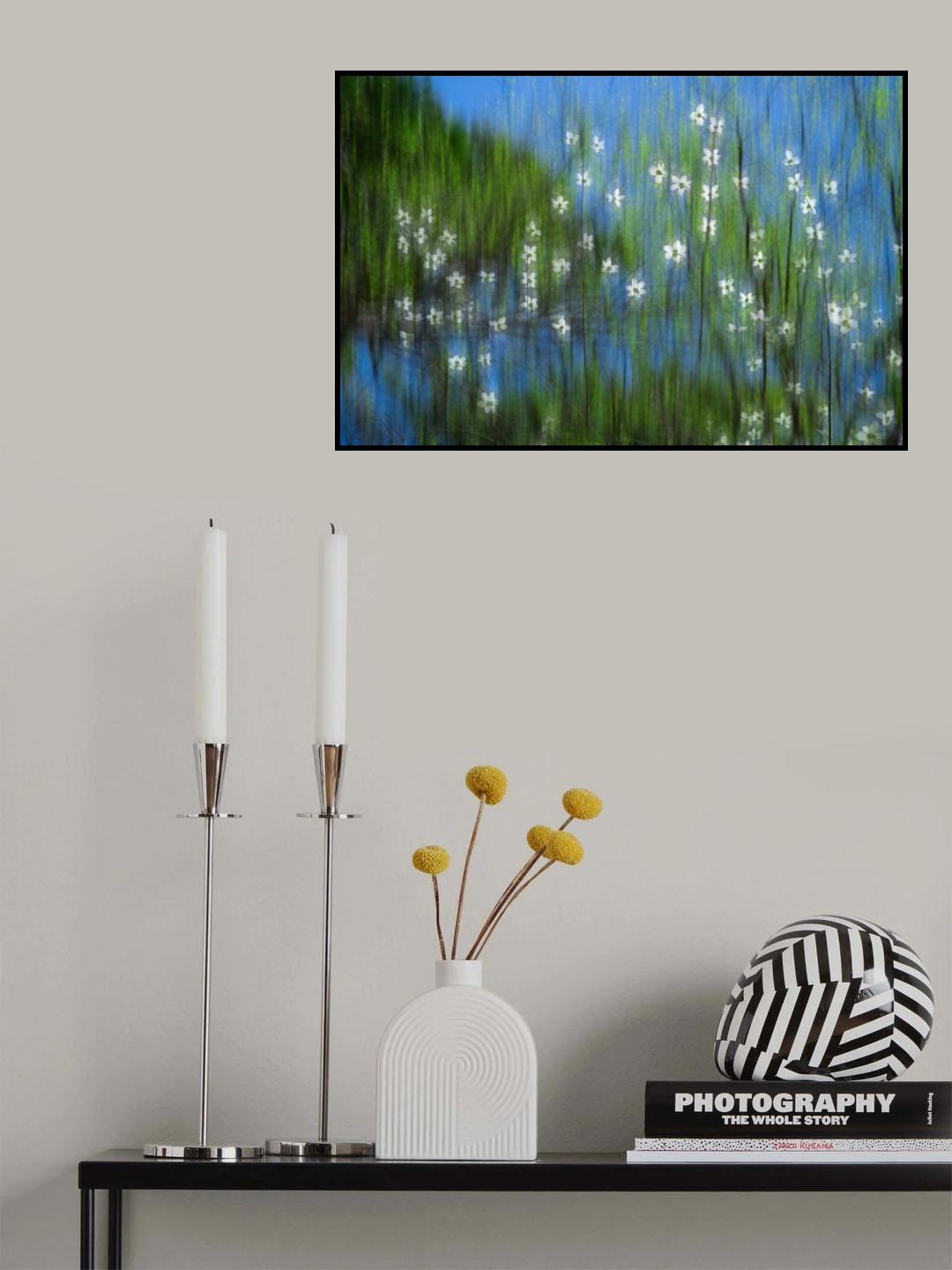 Summer Hatch Poster och Canvastavla