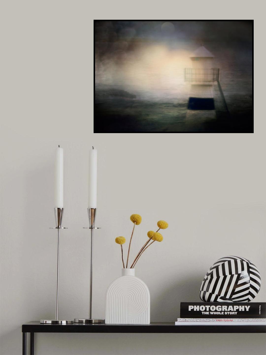 Guide me home Poster och Canvastavla