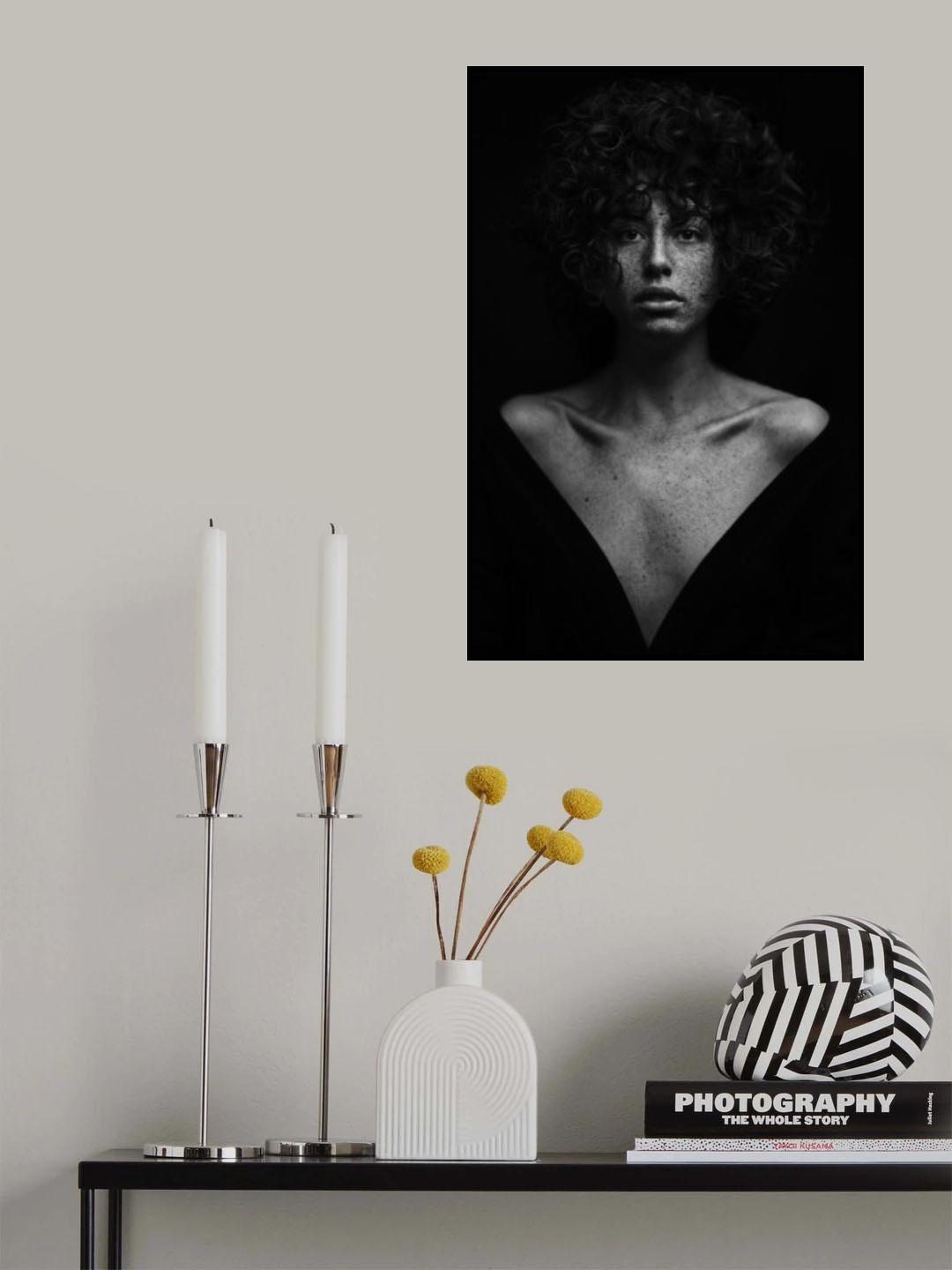 Pecularities Poster och Canvastavla