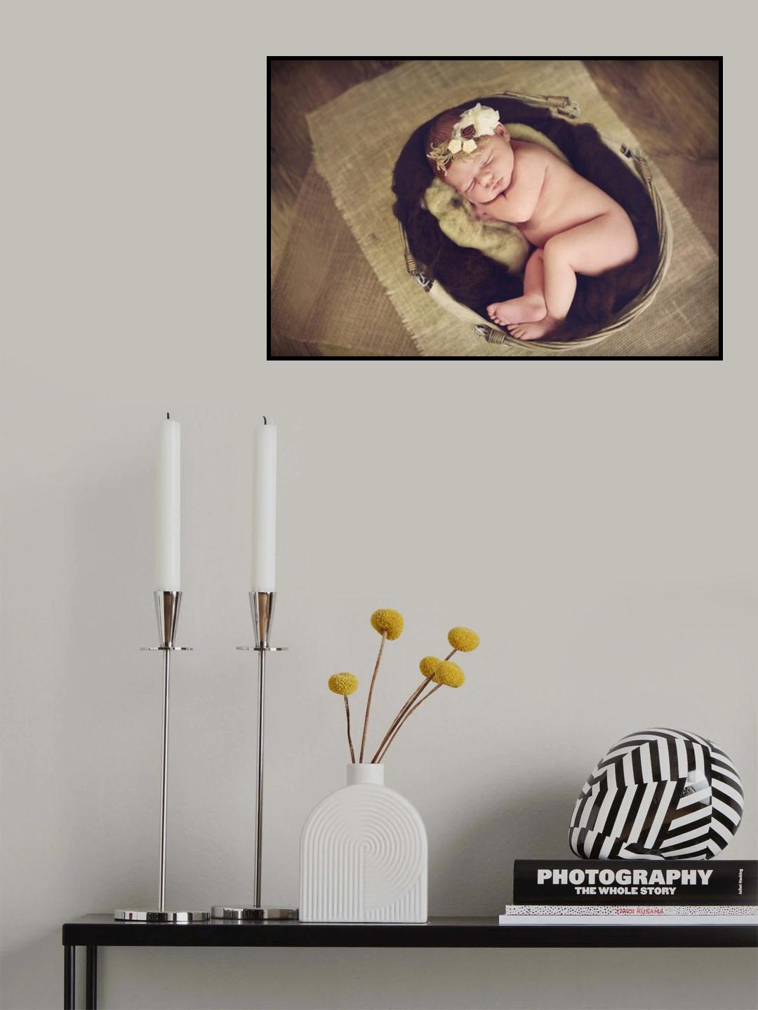 Alicja Poster och Canvastavla