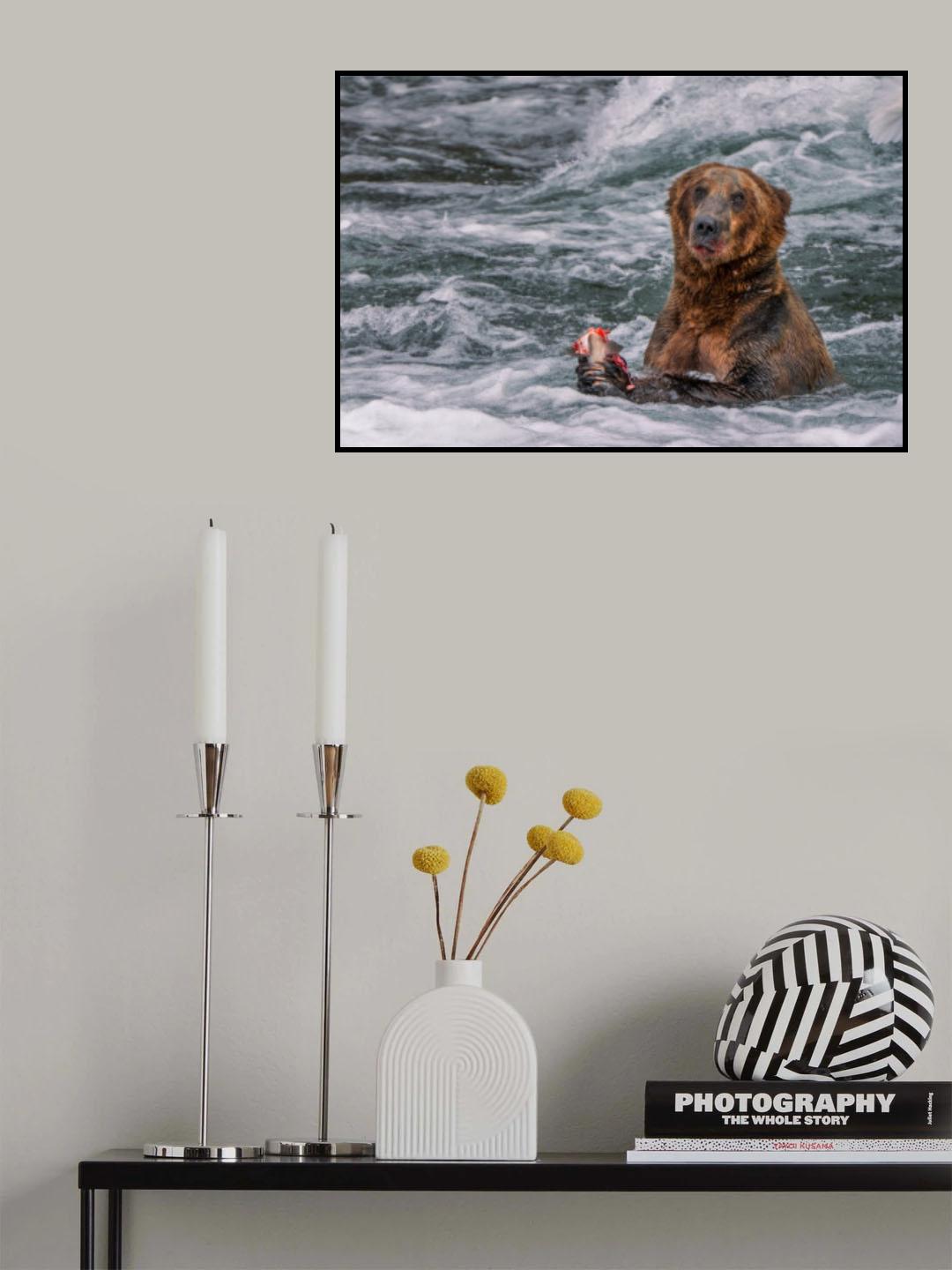 Yum yum Poster och Canvastavla