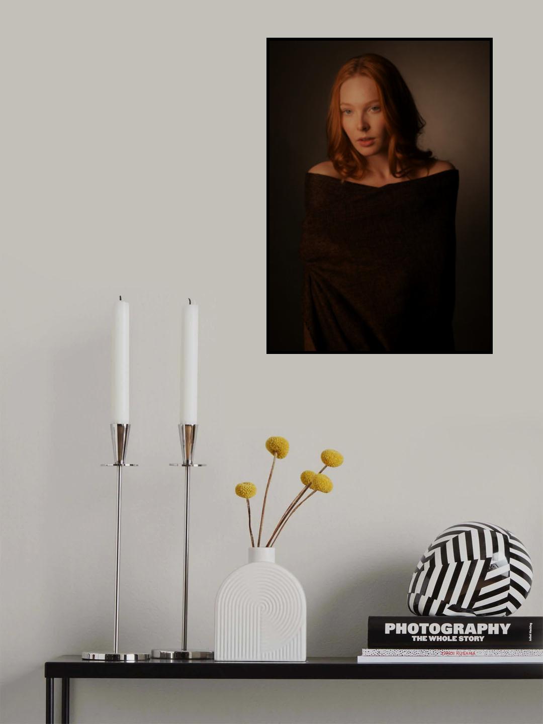 Margarita Poster och Canvastavla