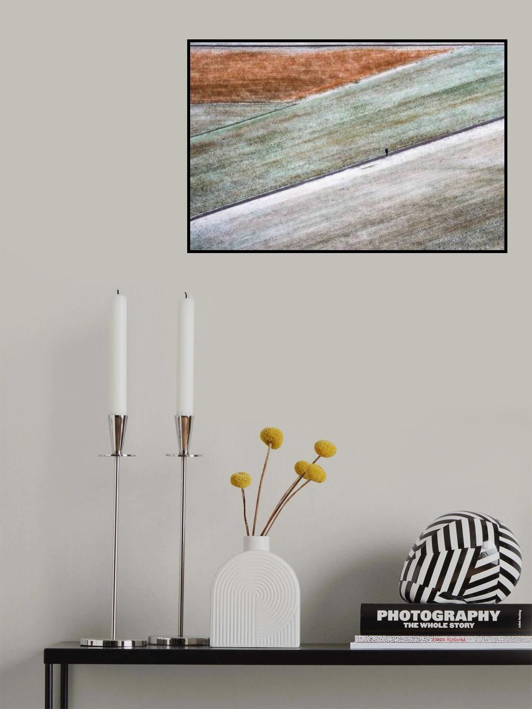Crossing Poster och Canvastavla