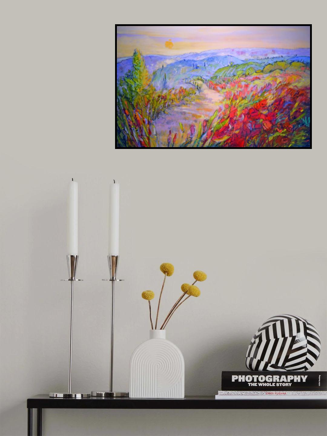 Df1415meadowii Poster och Canvastavla