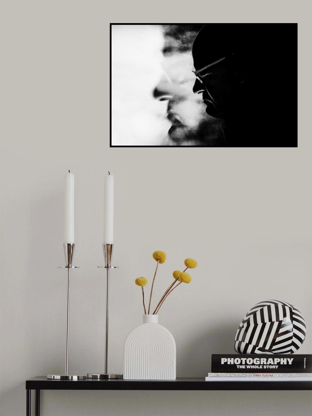 From the depths Poster och Canvastavla
