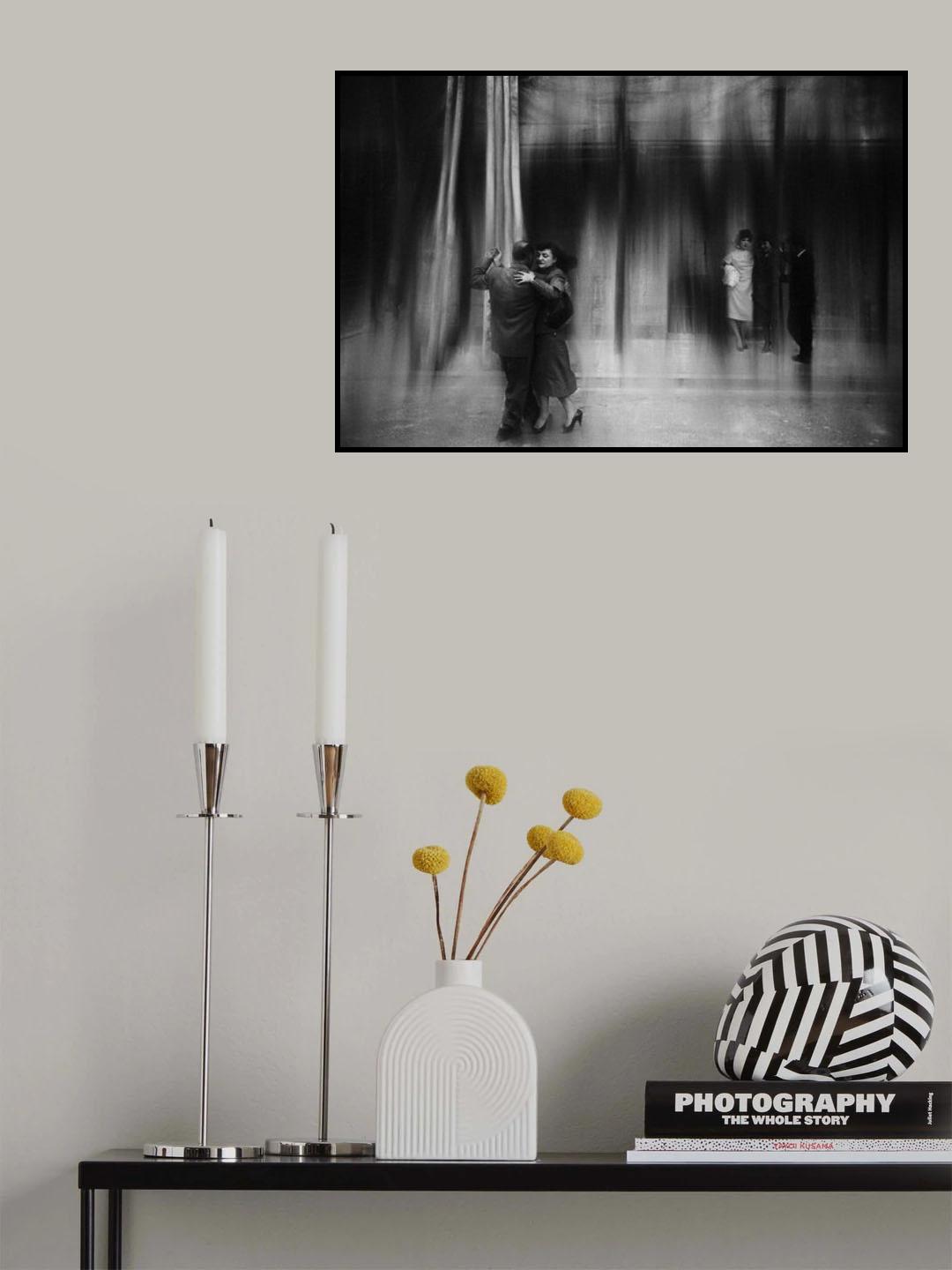 Tango Poster och Canvastavla
