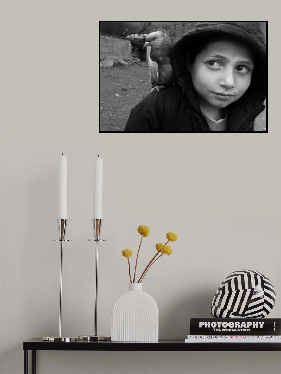 İnnocence Poster och Canvastavla