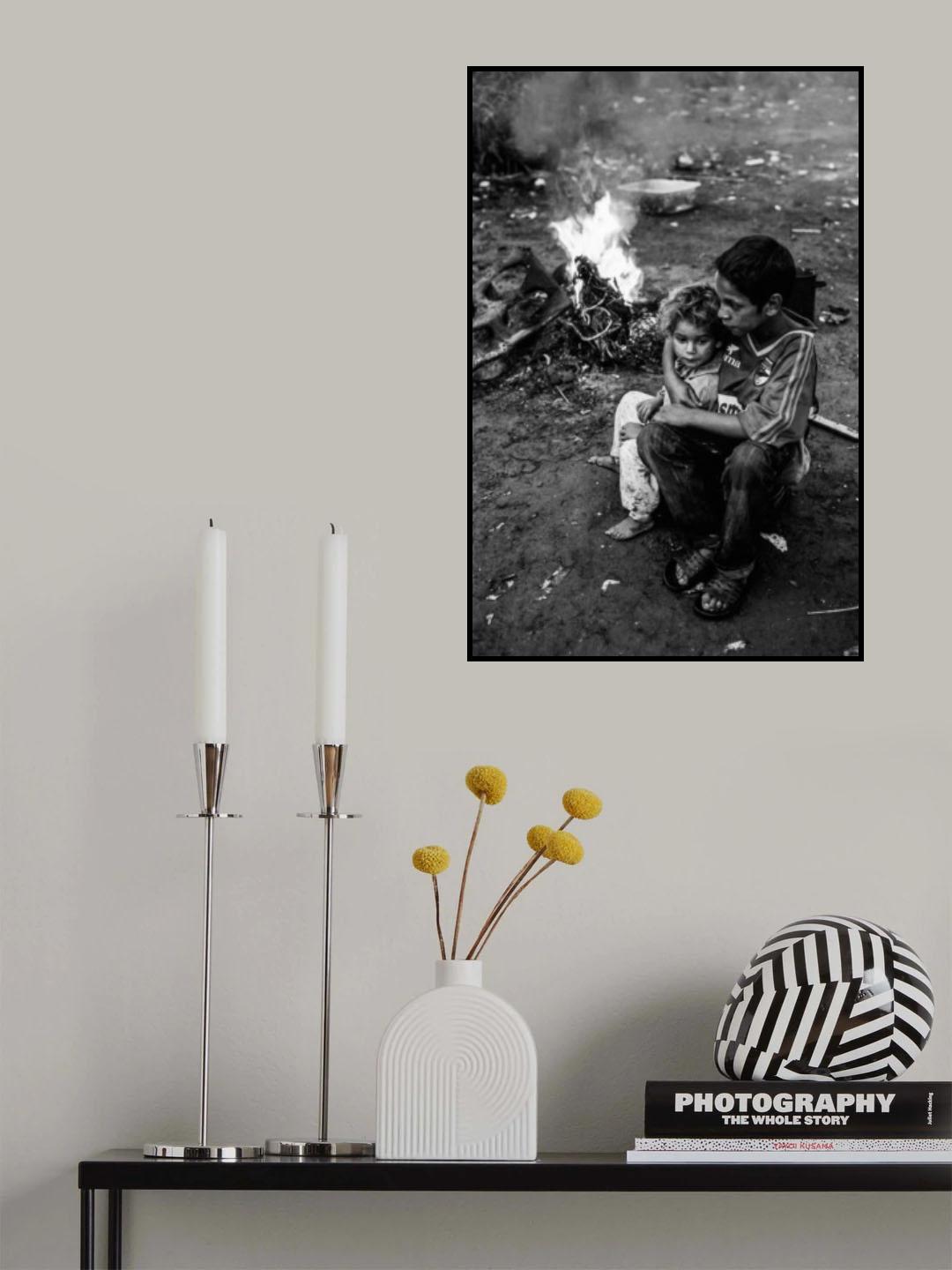 People of the pit 20 Poster och Canvastavla