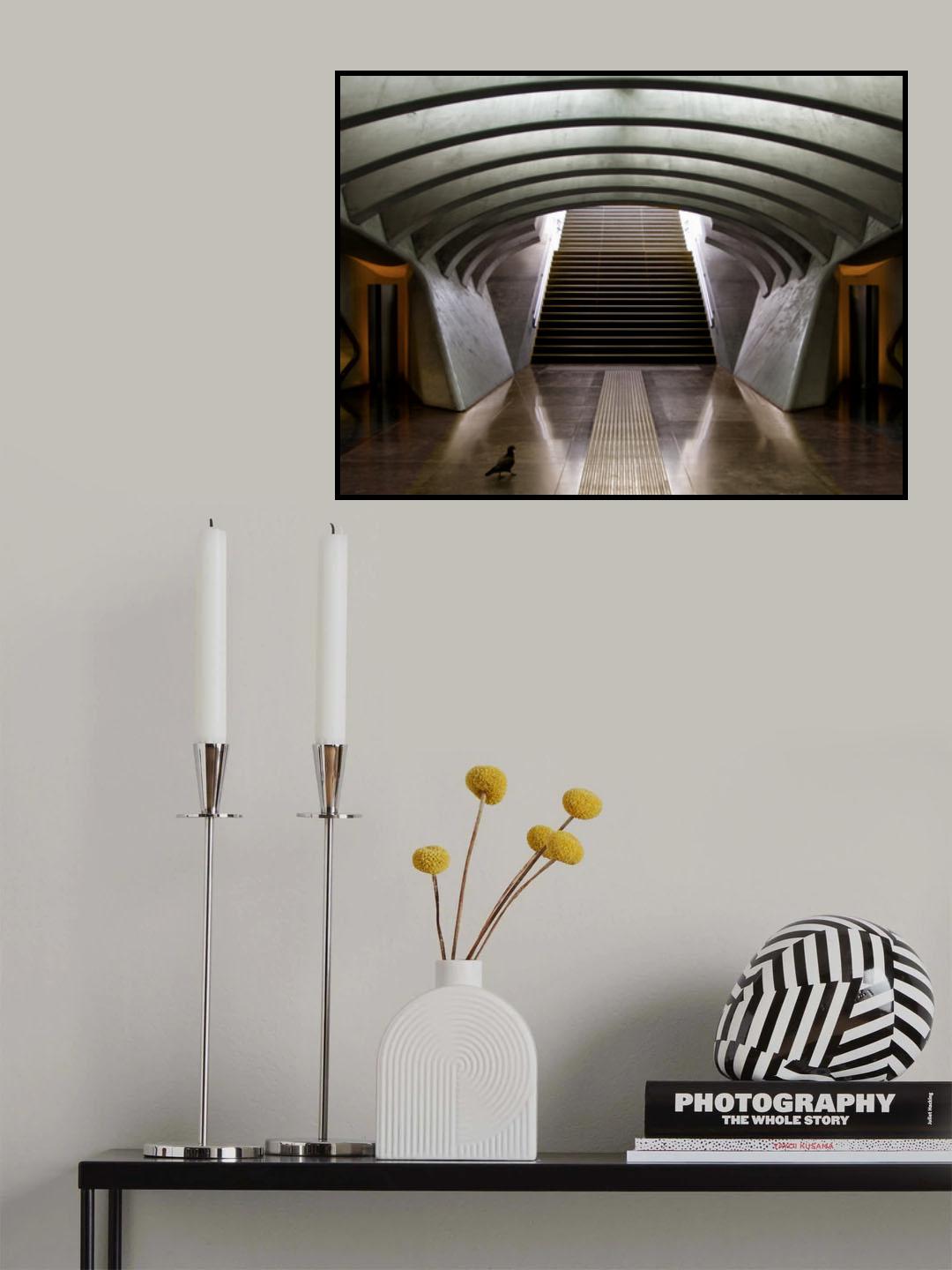 The voyager Poster och Canvastavla