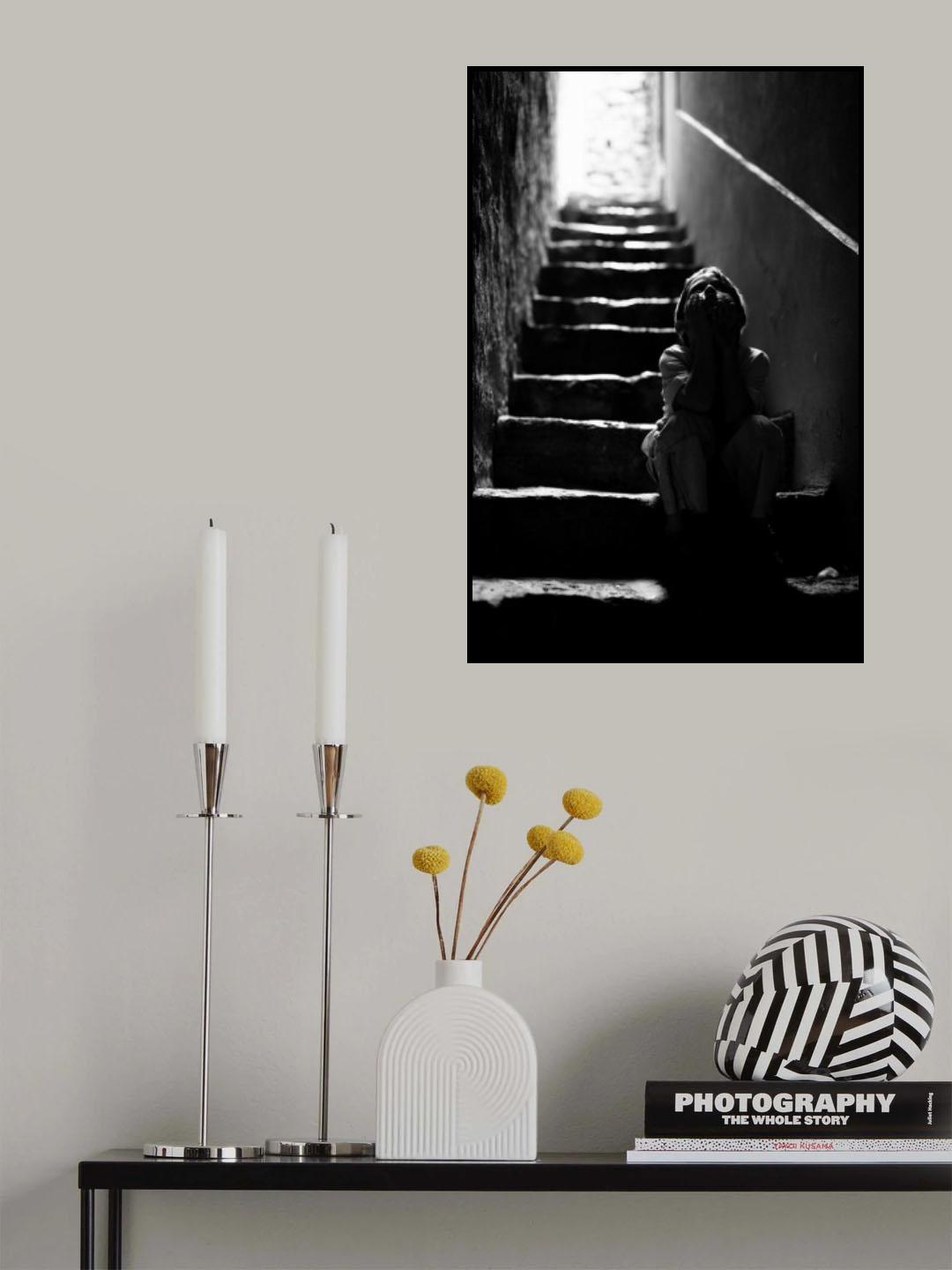 Small dreams Poster och Canvastavla