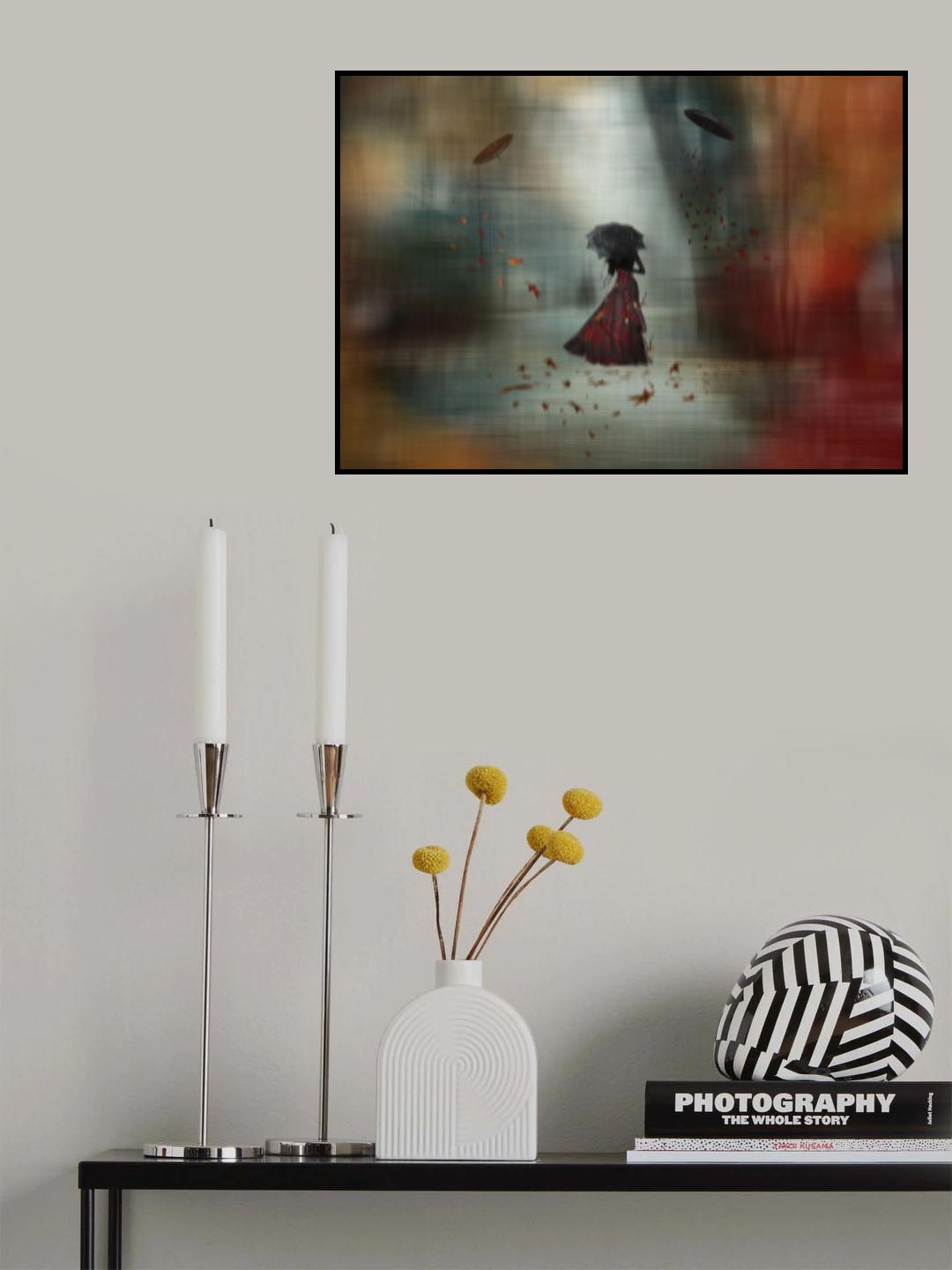 Spacer Poster och Canvastavla