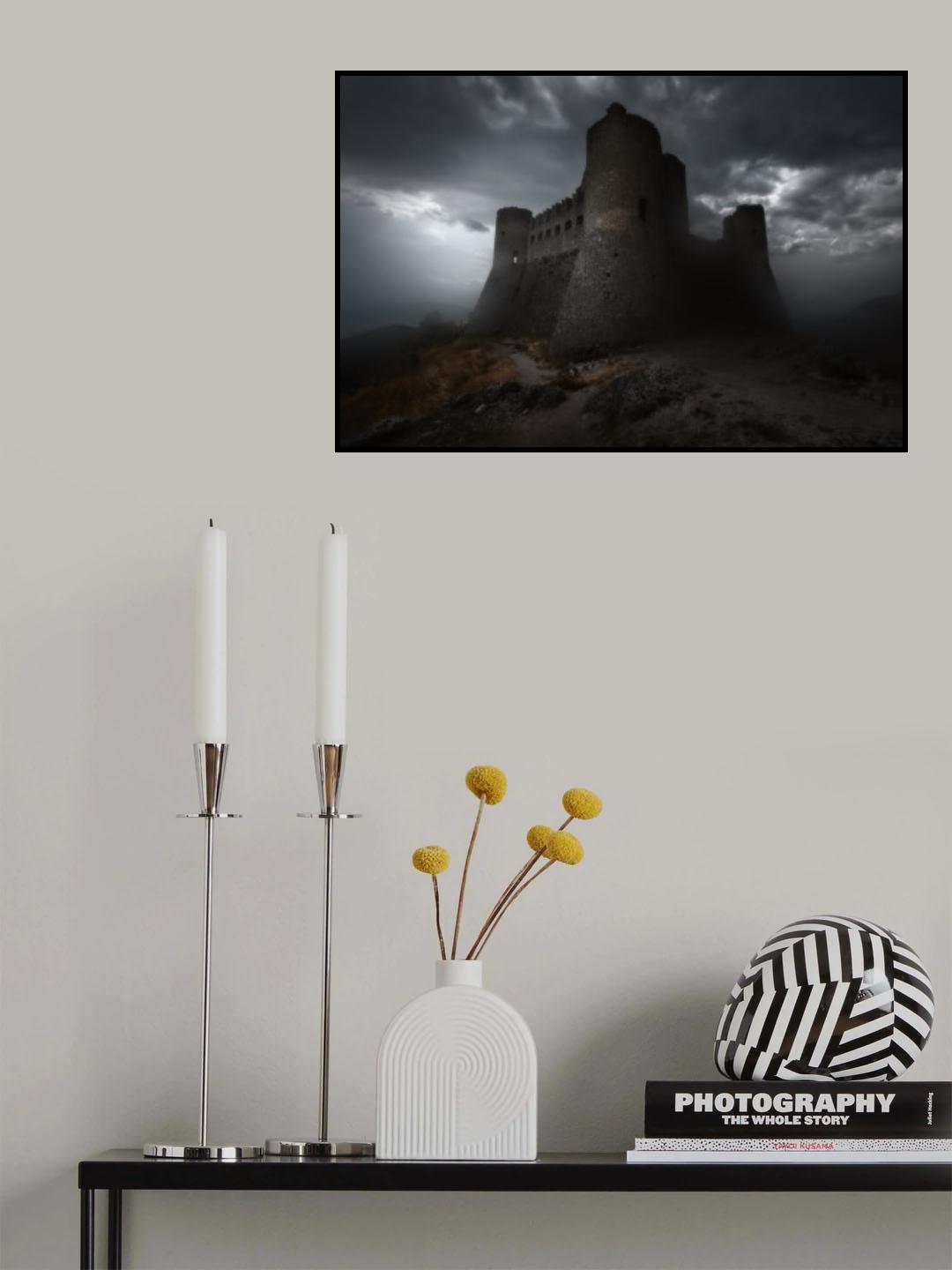 The Fortress Poster och Canvastavla