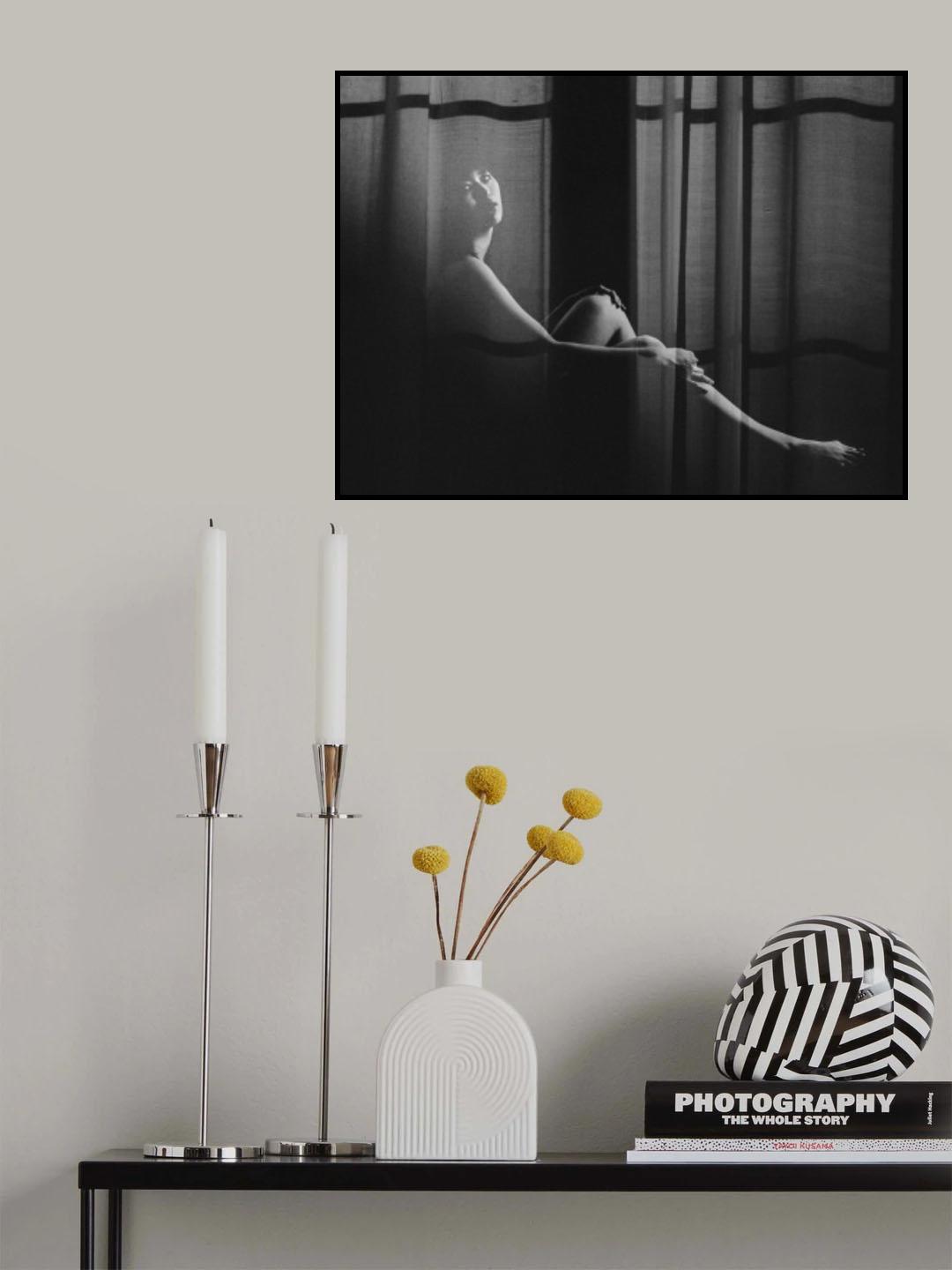 Psychological distance Poster och Canvastavla