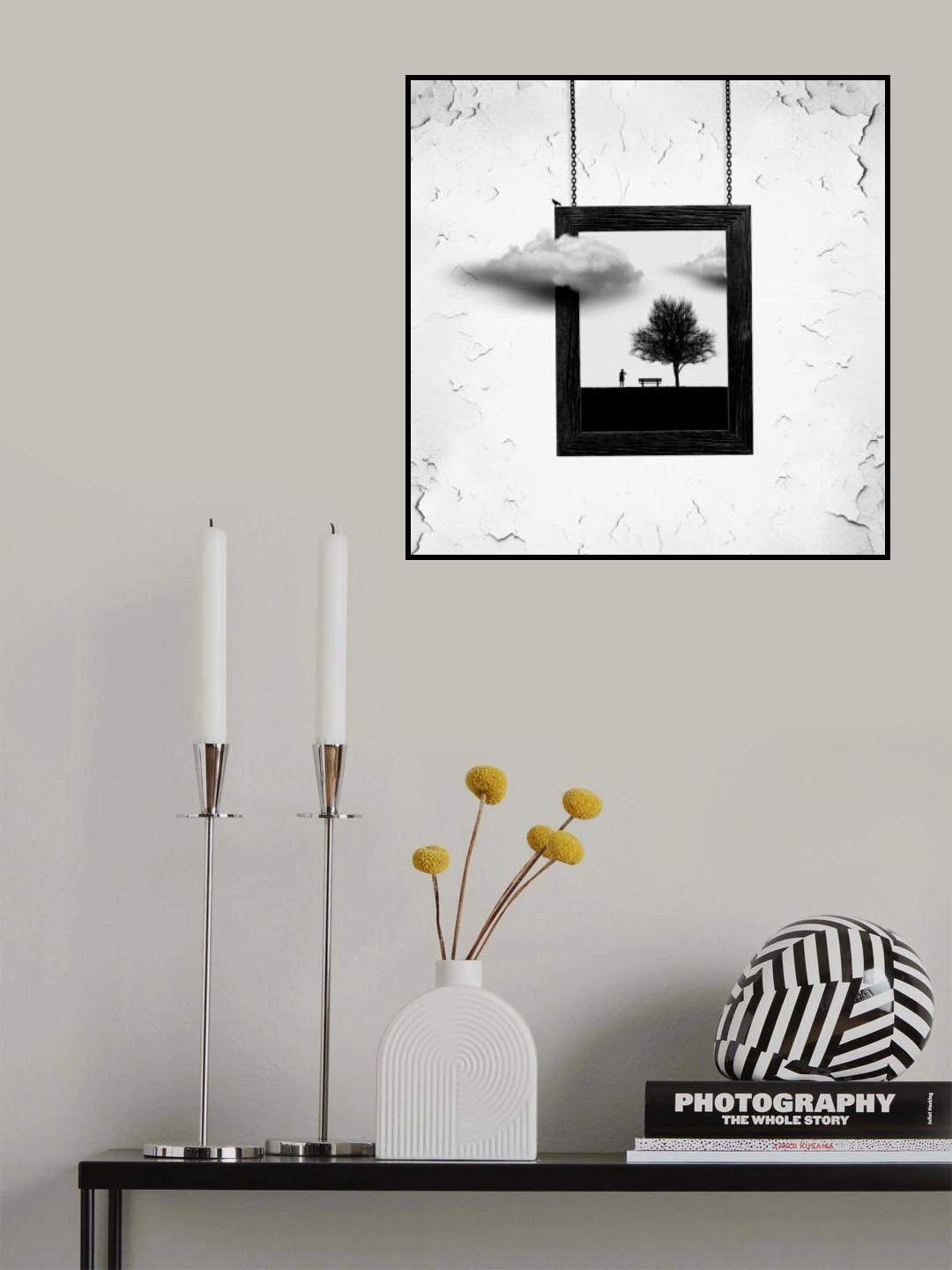Frame Poster och Canvastavla