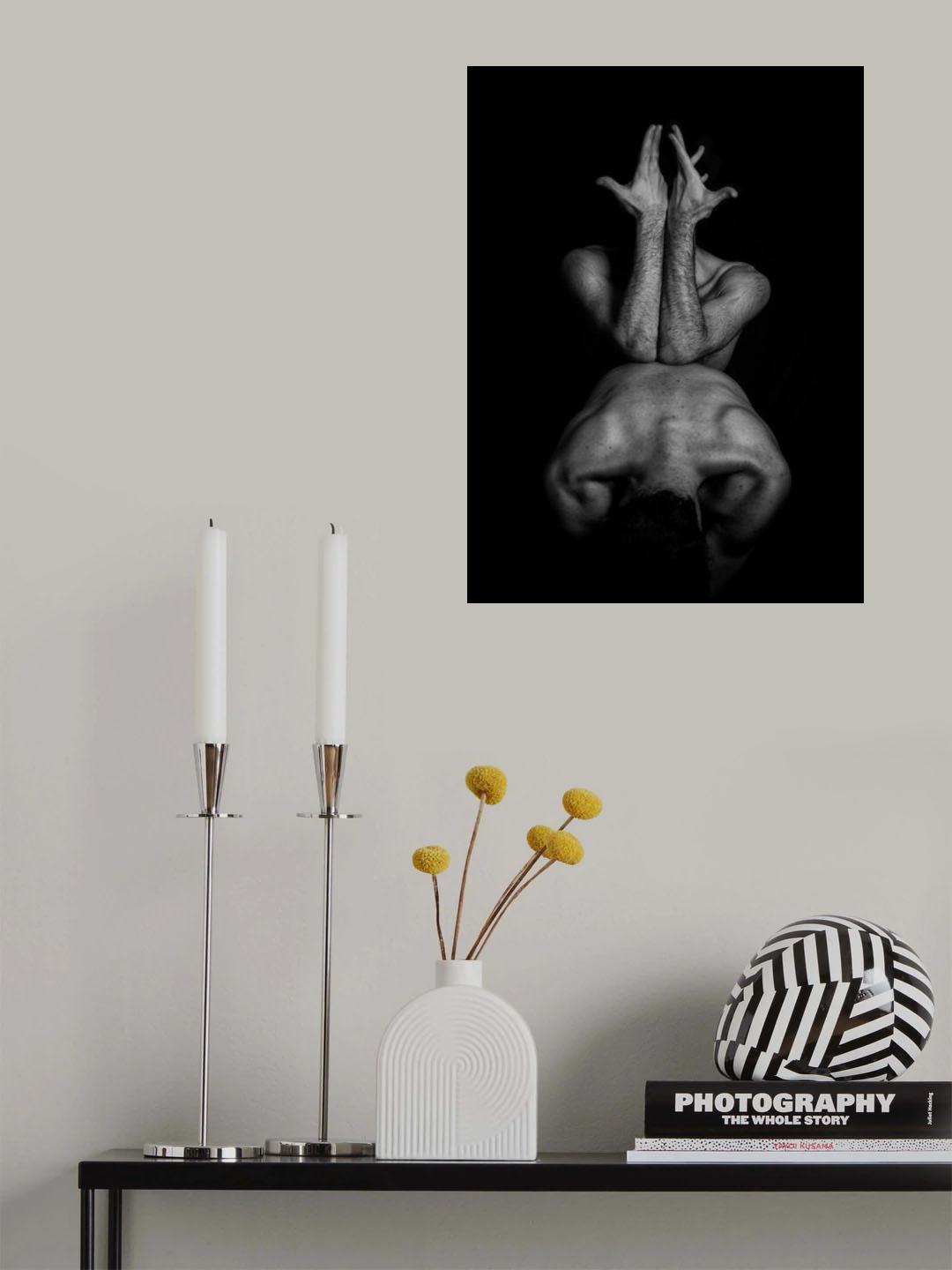 The tree of obedience Poster och Canvastavla