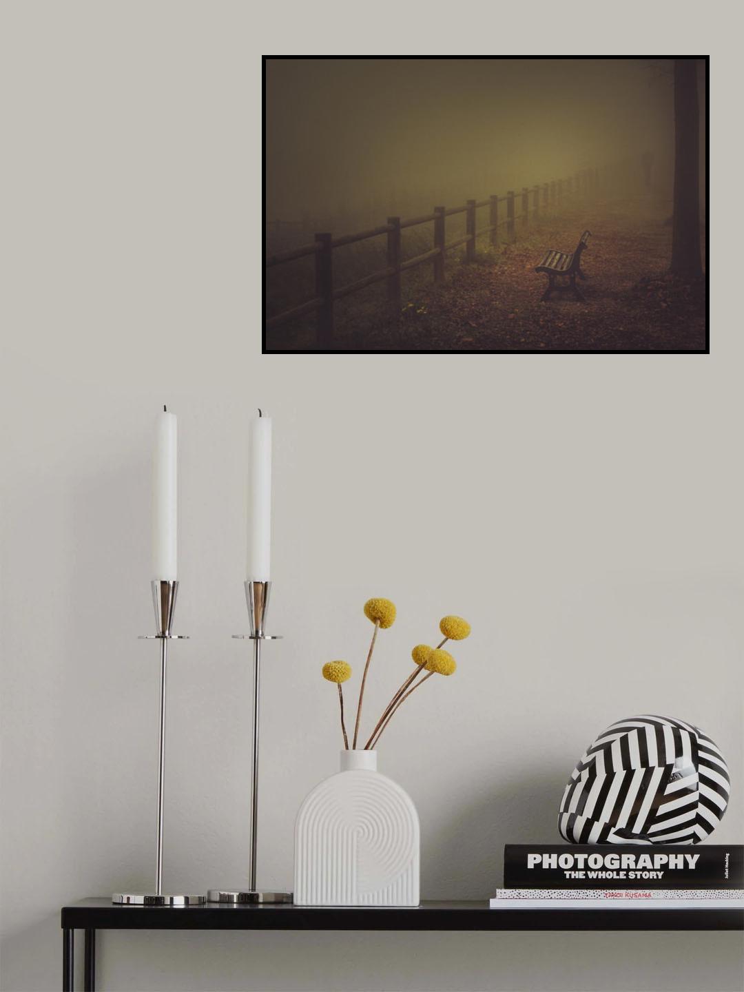L'appuntamento Poster och Canvastavla