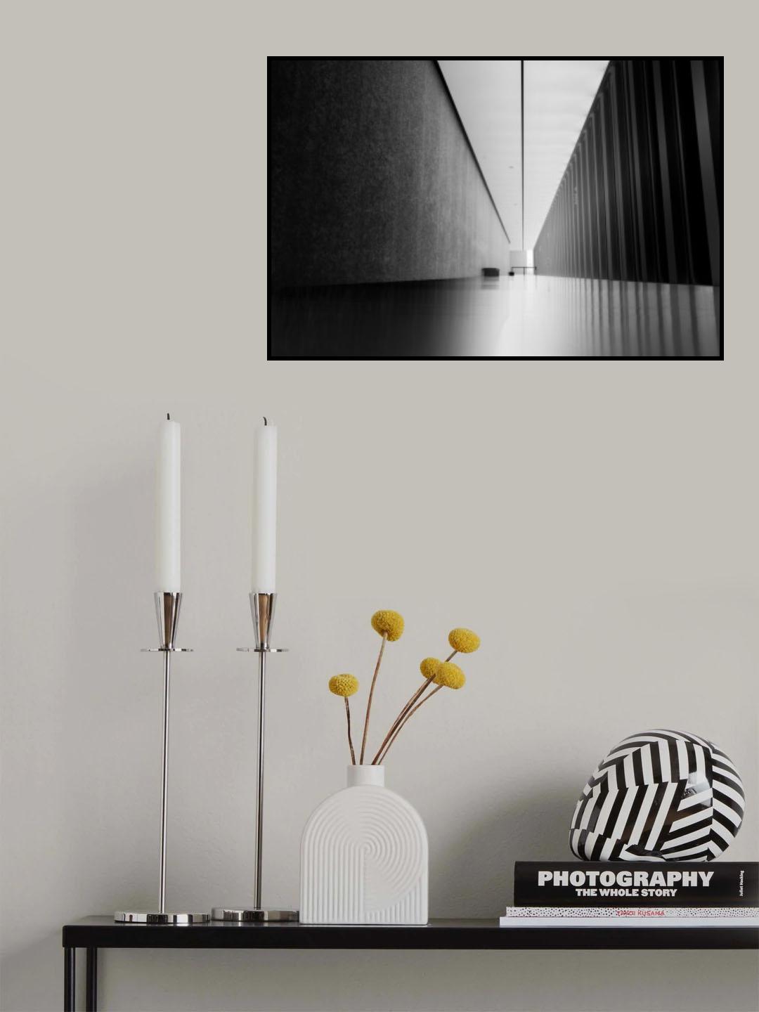 Refletions Poster och Canvastavla