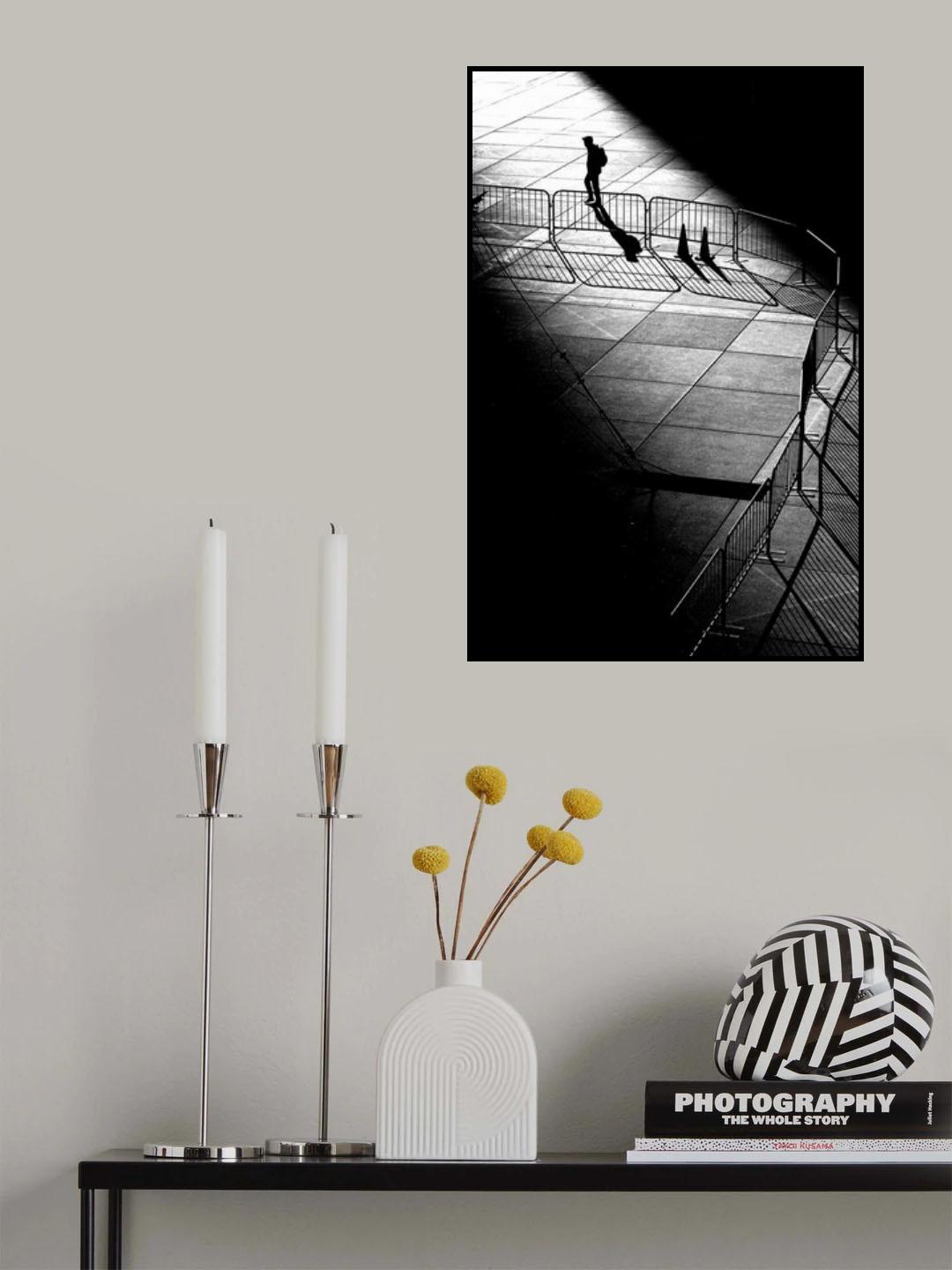 Light and shadows Poster och Canvastavla