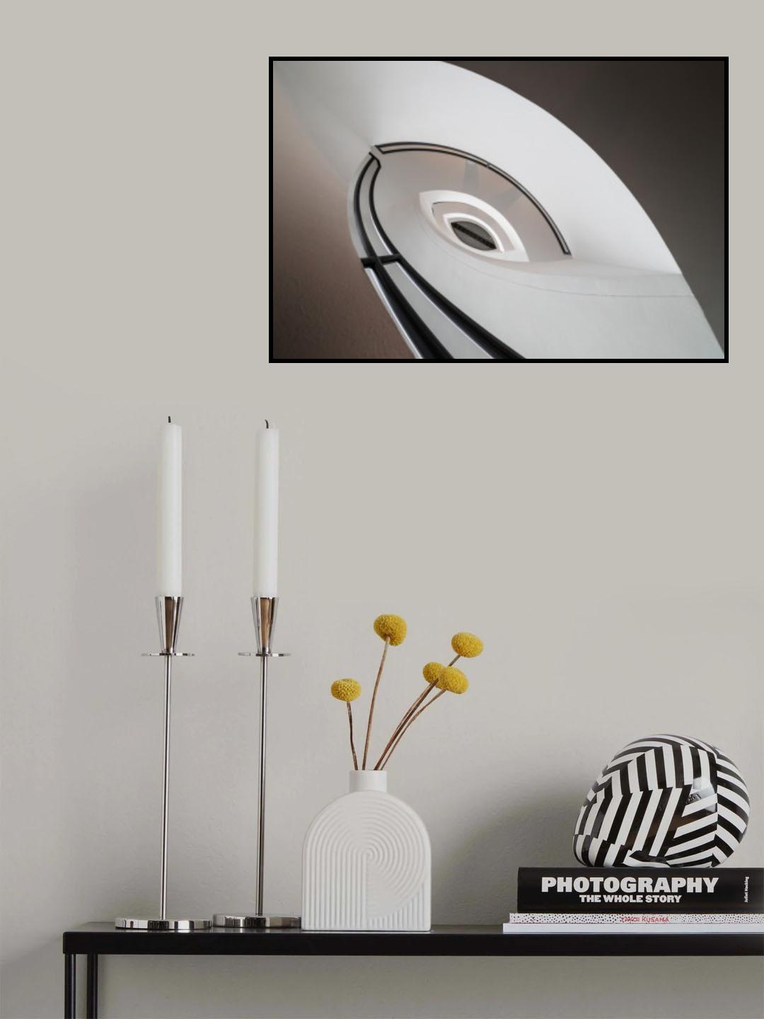 shape Poster och Canvastavla