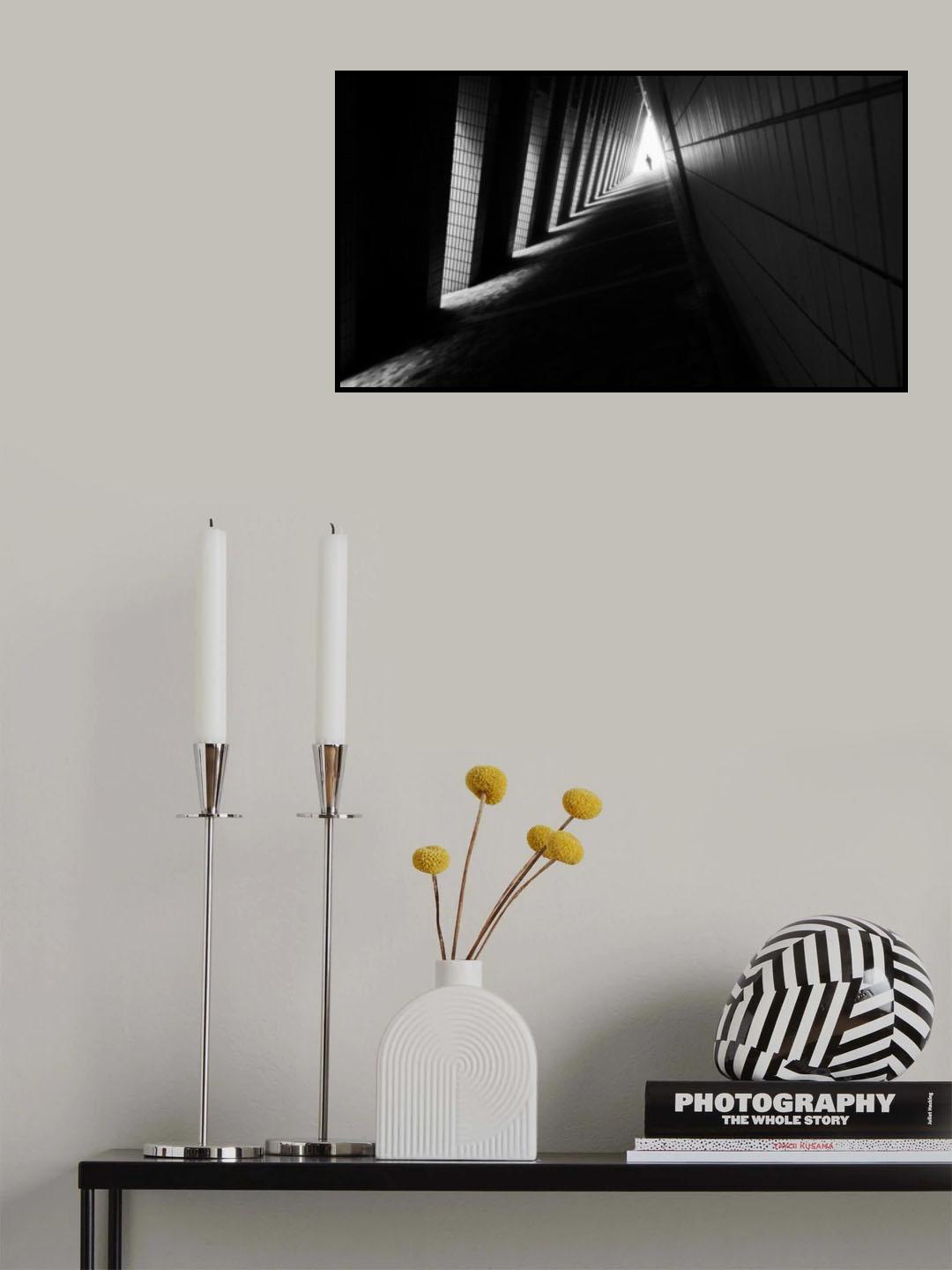 TST Poster och Canvastavla