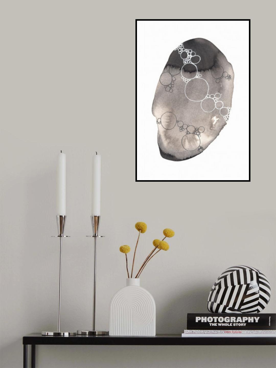 Specimen IX Poster och Canvastavla