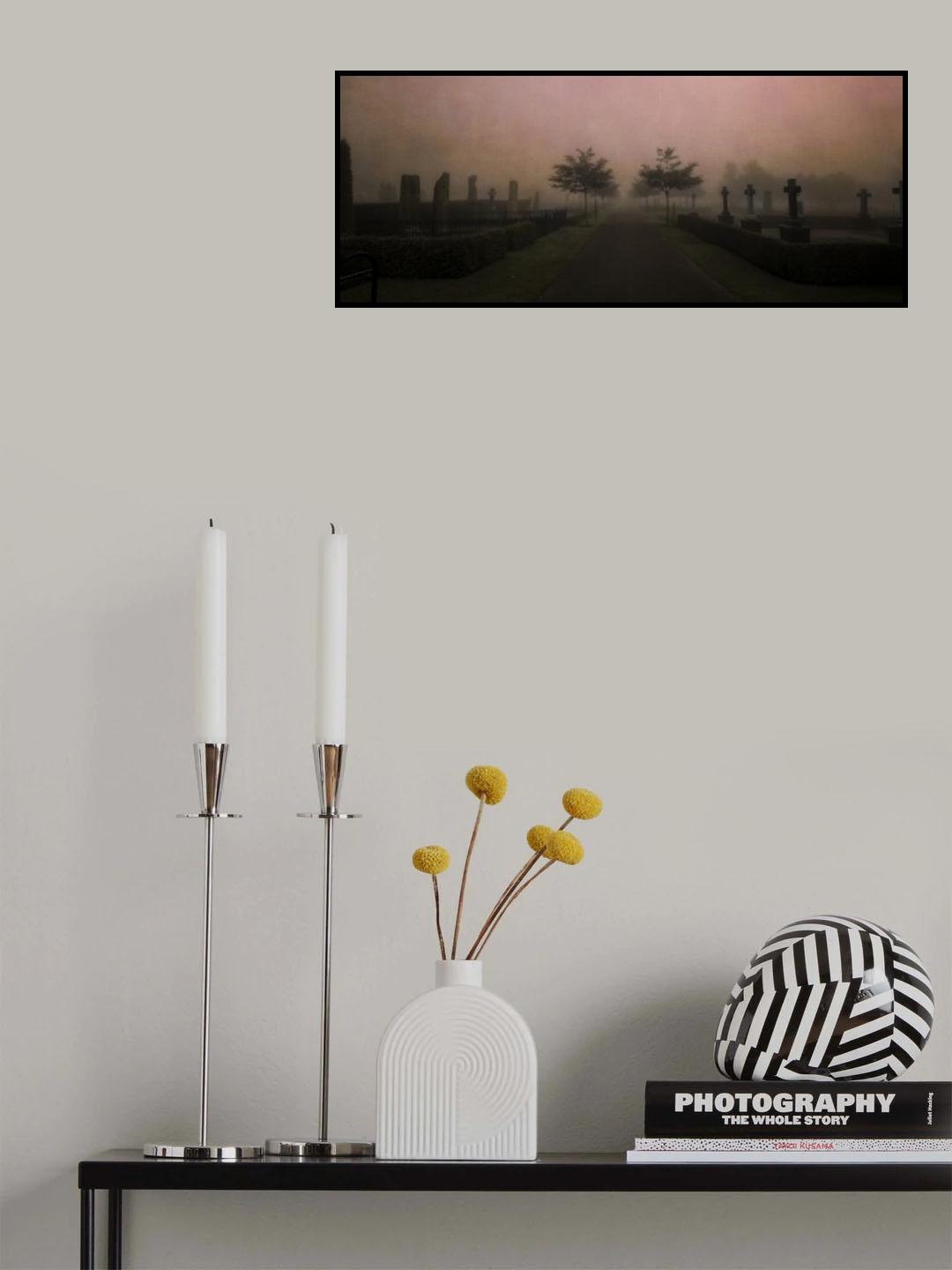 The road to heaven ? Poster och Canvastavla