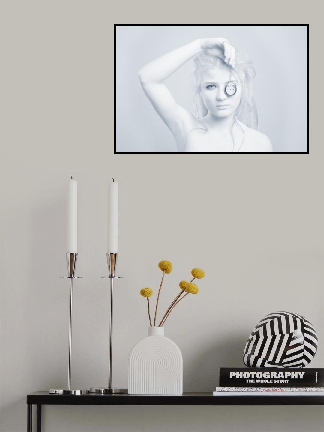 The Nature of my Kin Poster och Canvastavla