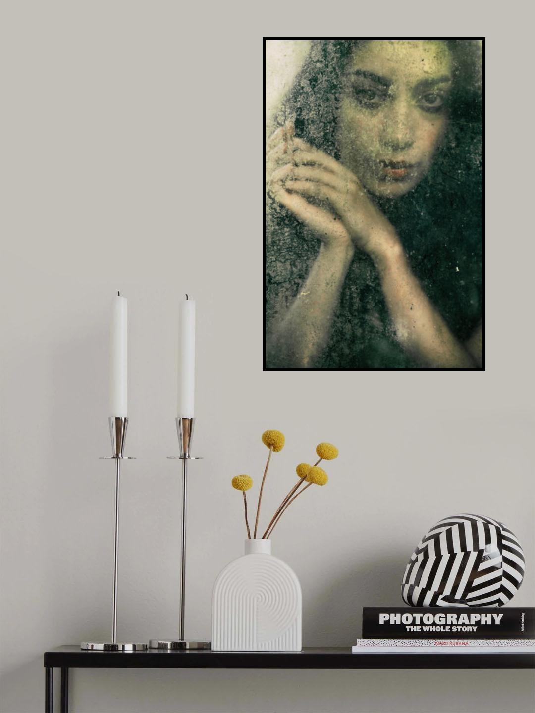 Waiting for the summer Poster och Canvastavla