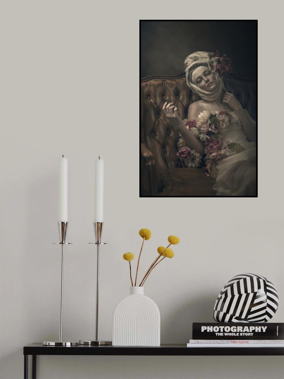 Jo-y Poster och Canvastavla