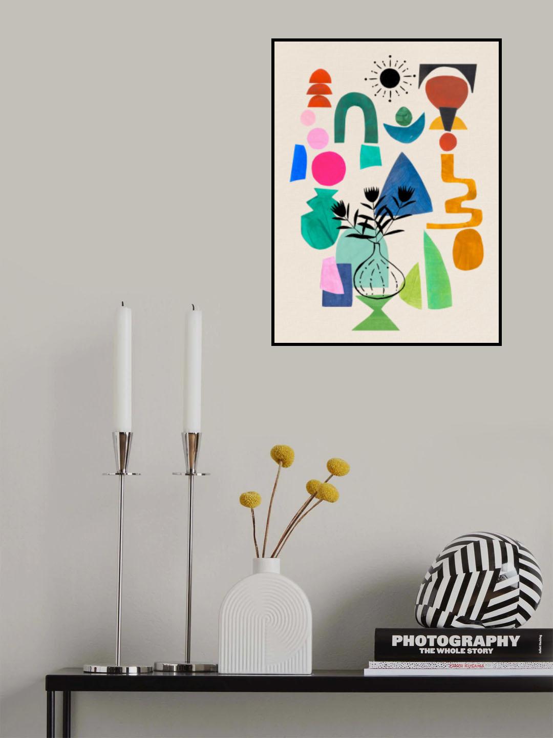 Last Forever Poster och Canvastavla