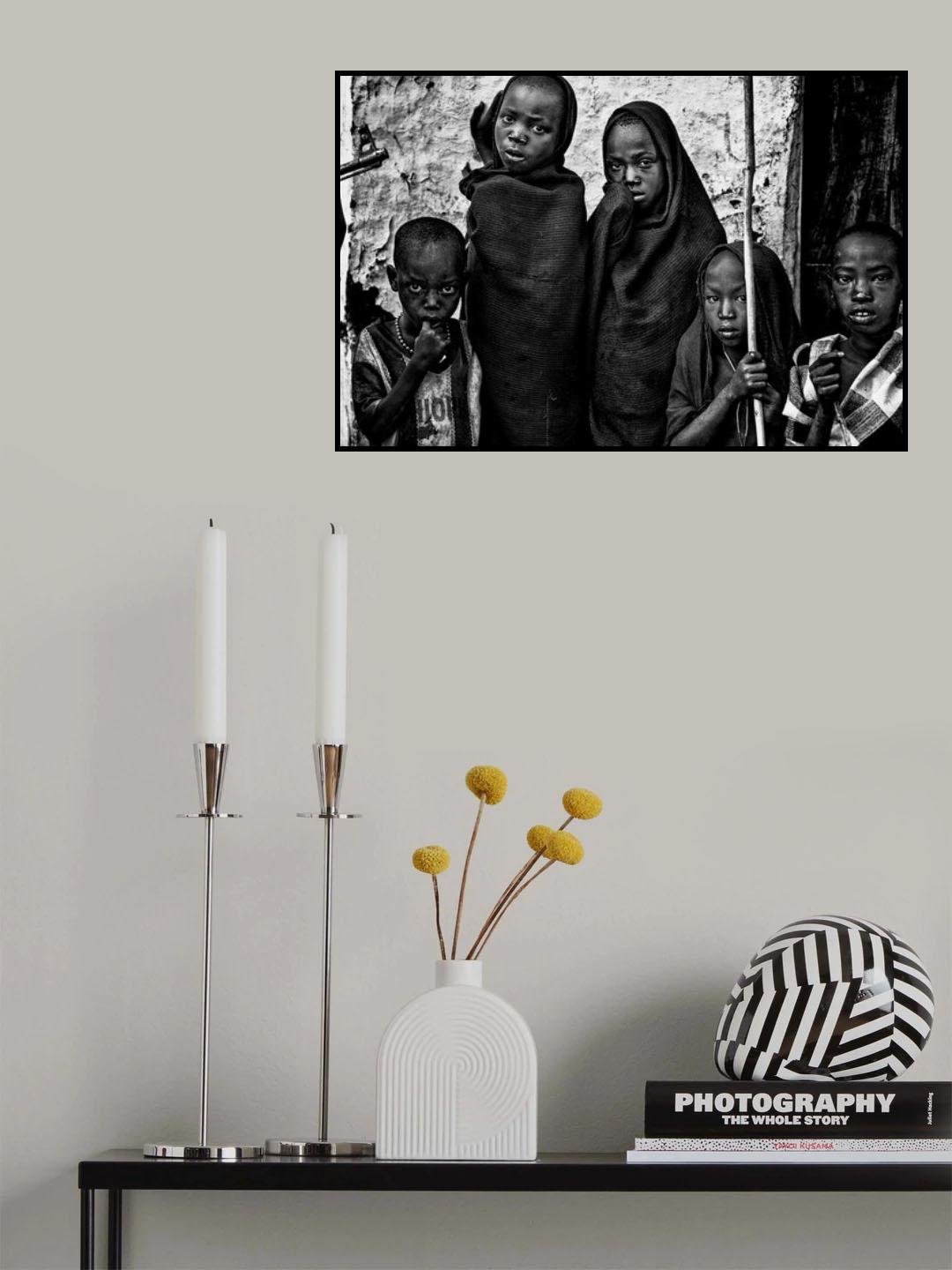 Poster och Canvastavla