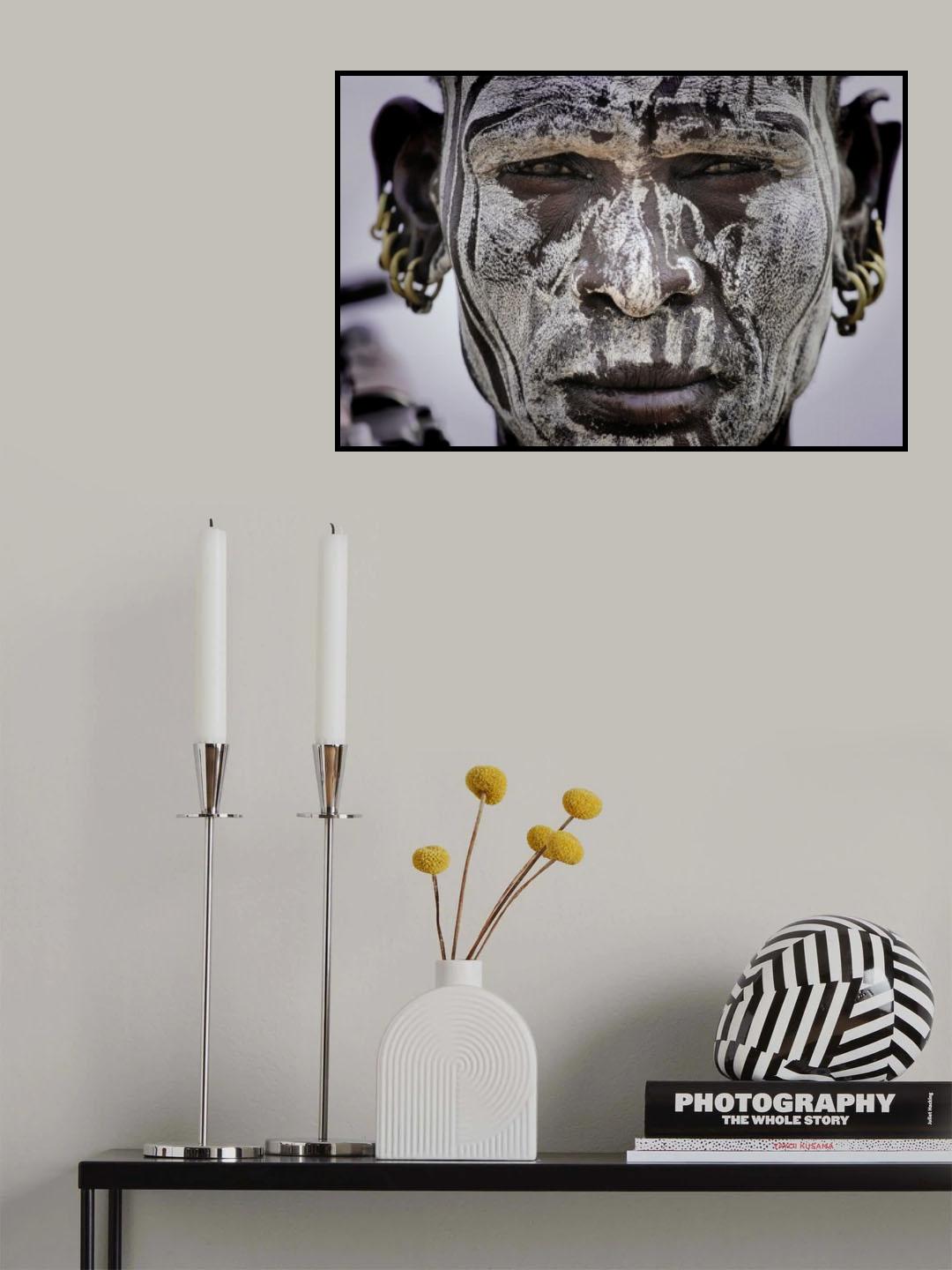 This Bitter Earth Poster och Canvastavla