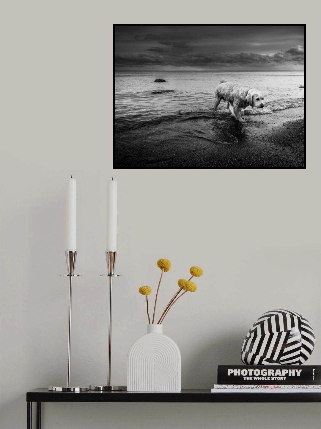 The Long Journey Home Poster och Canvastavla
