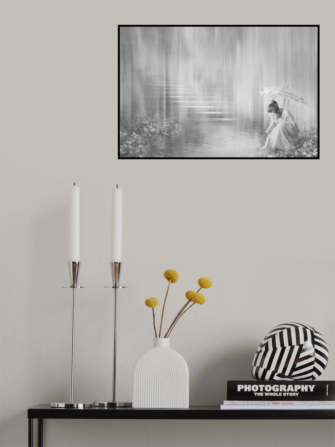 In her dream Poster och Canvastavla