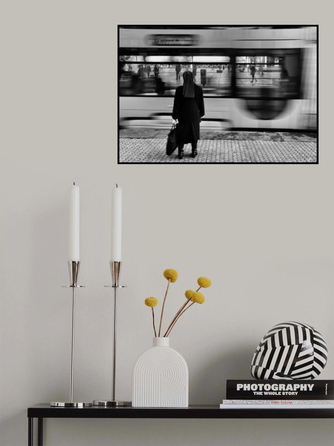 Nuna Poster och Canvastavla