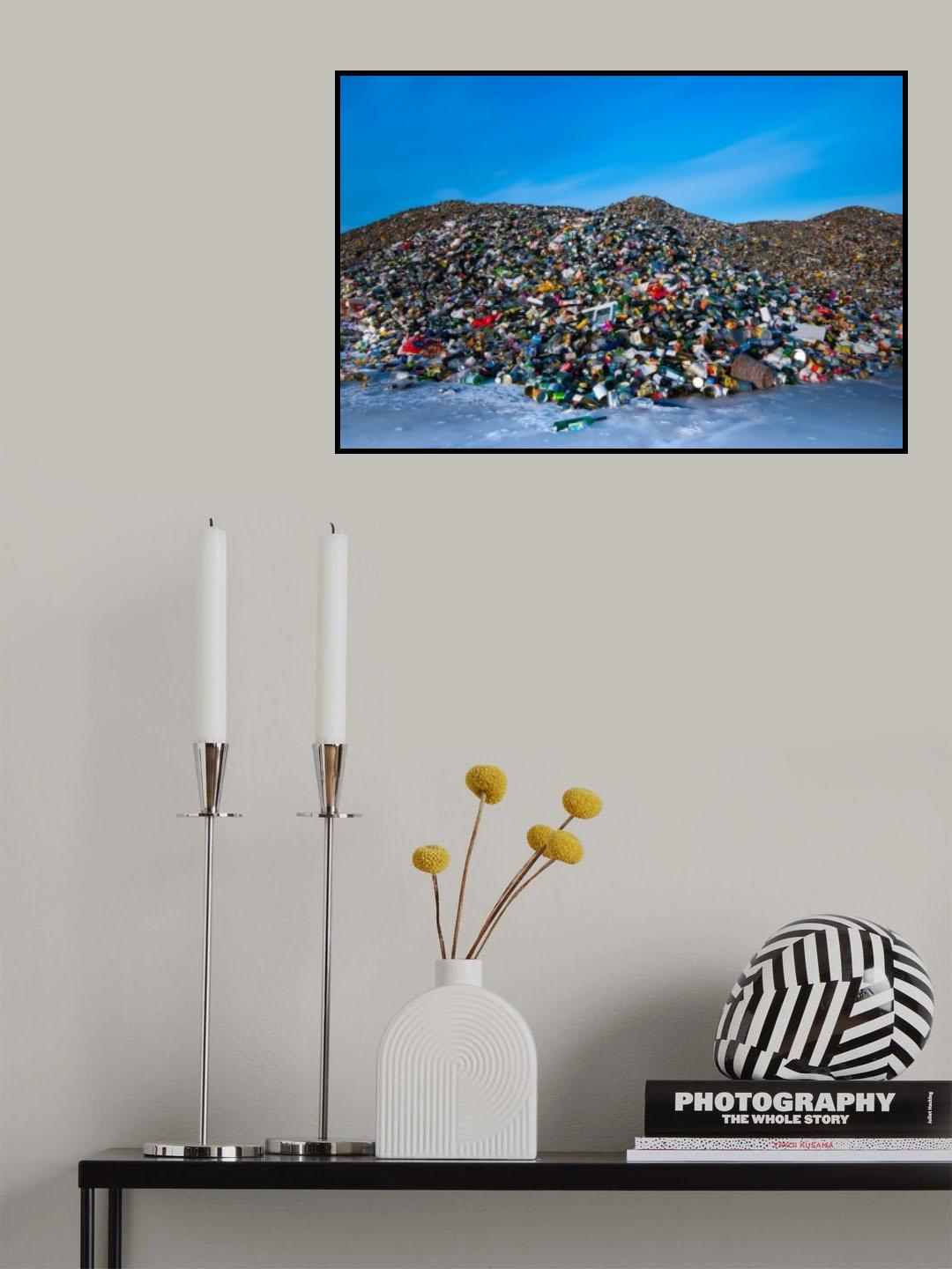 New frontier Poster och Canvastavla
