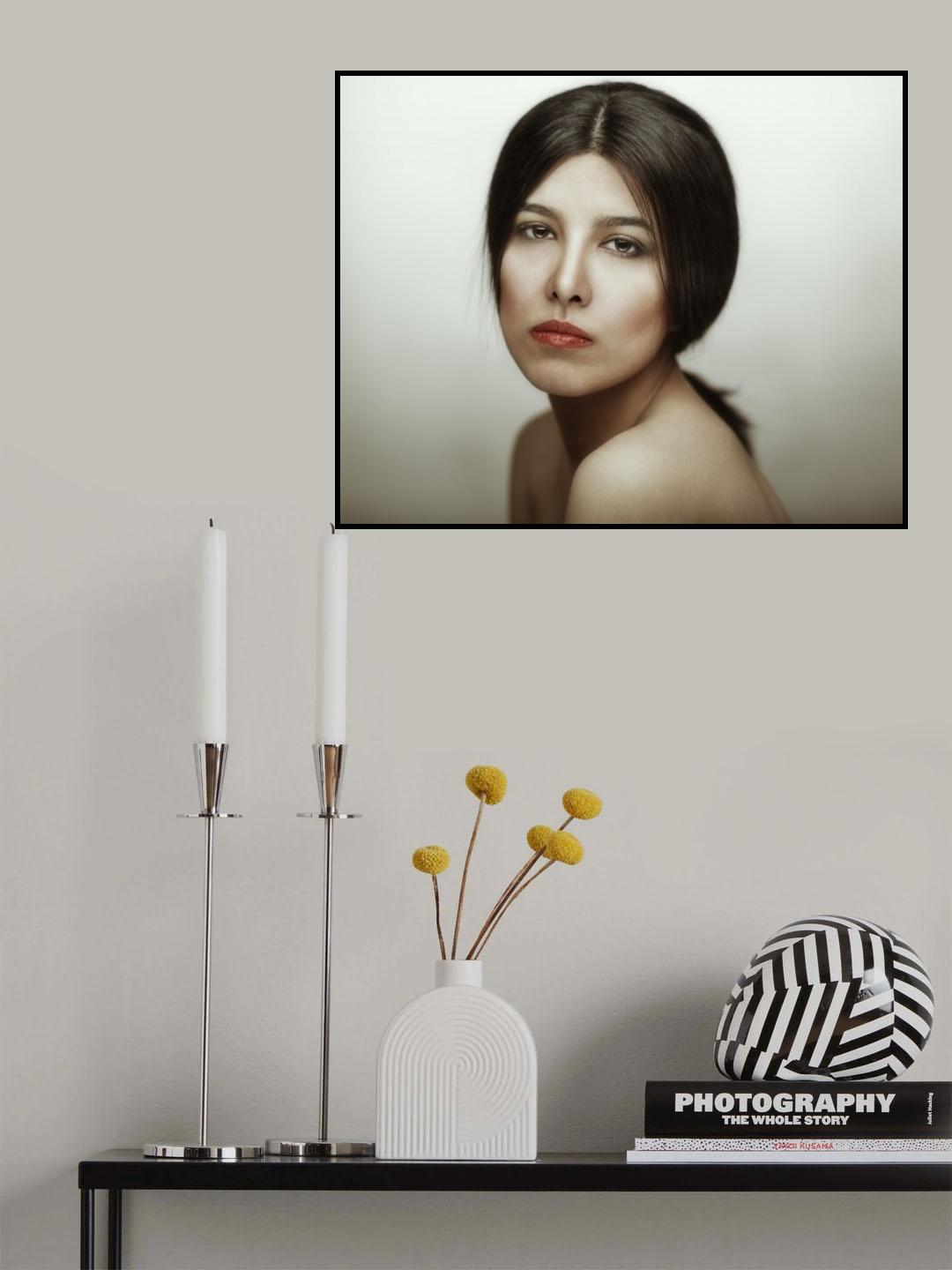 Far far away Poster och Canvastavla