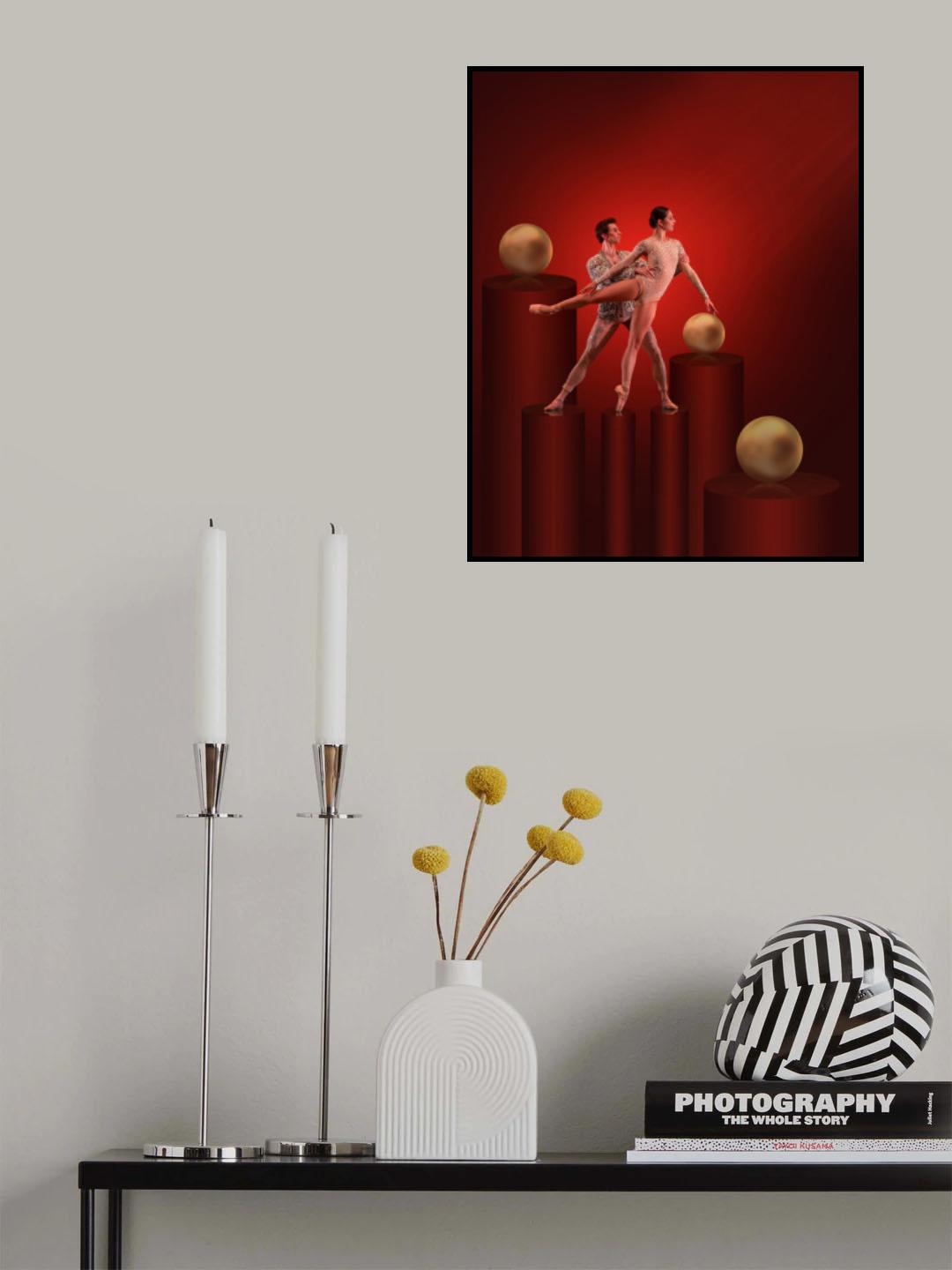 duet2 Poster och Canvastavla