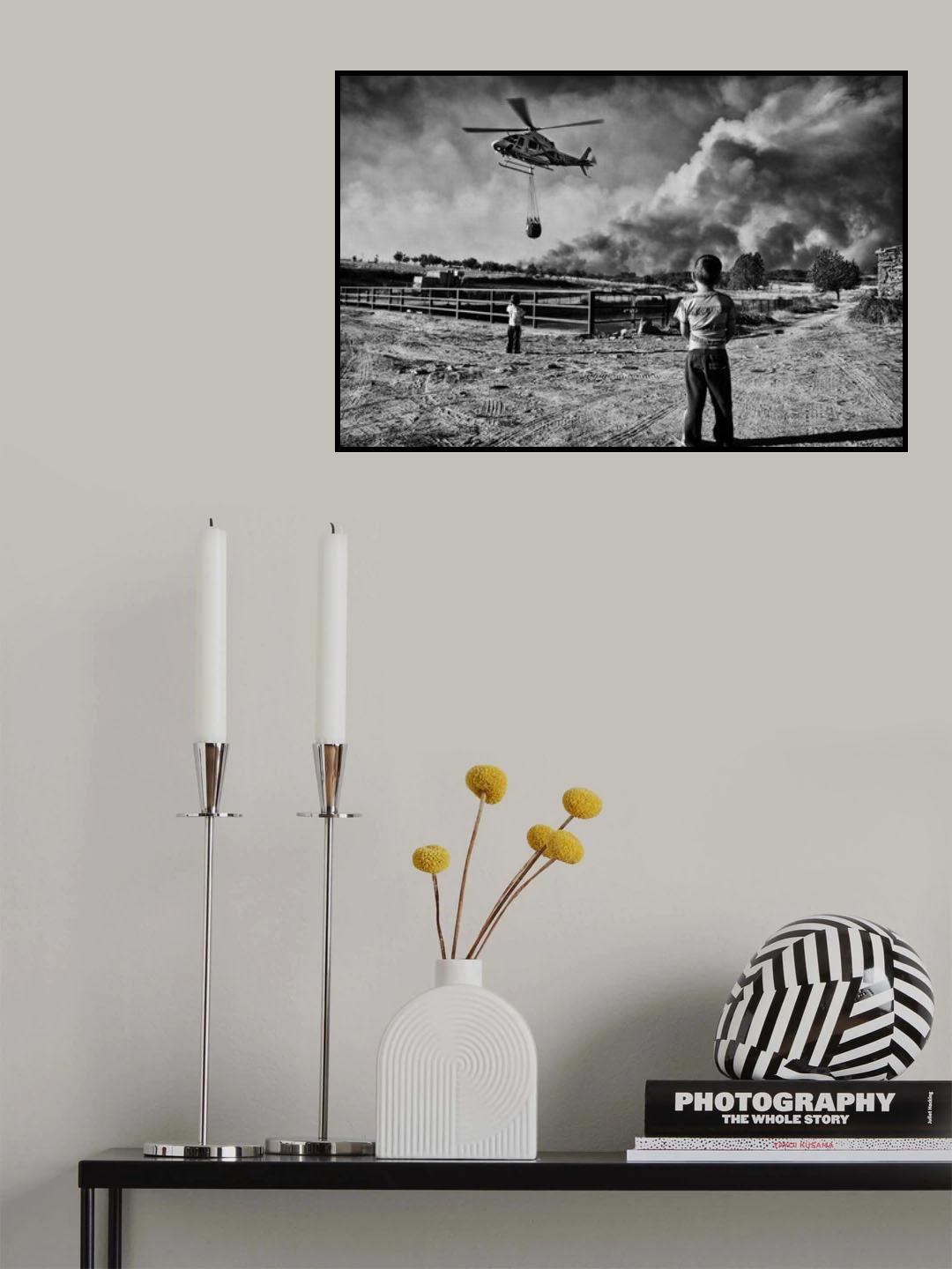 s/t Poster och Canvastavla