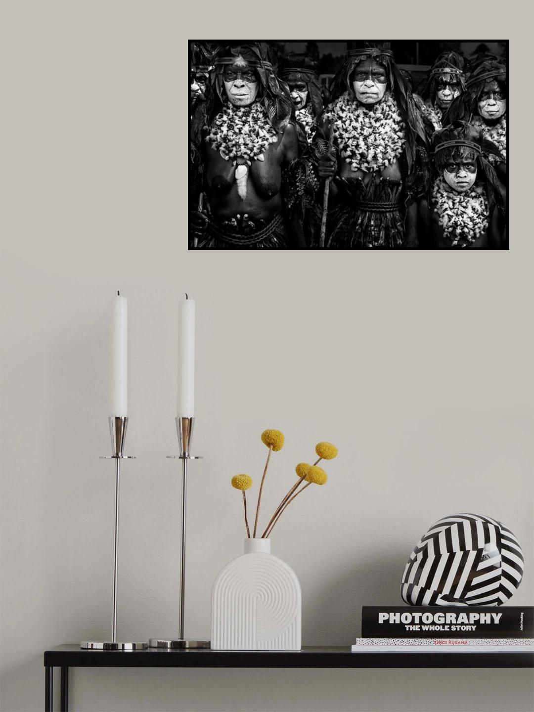 Poster och Canvastavla